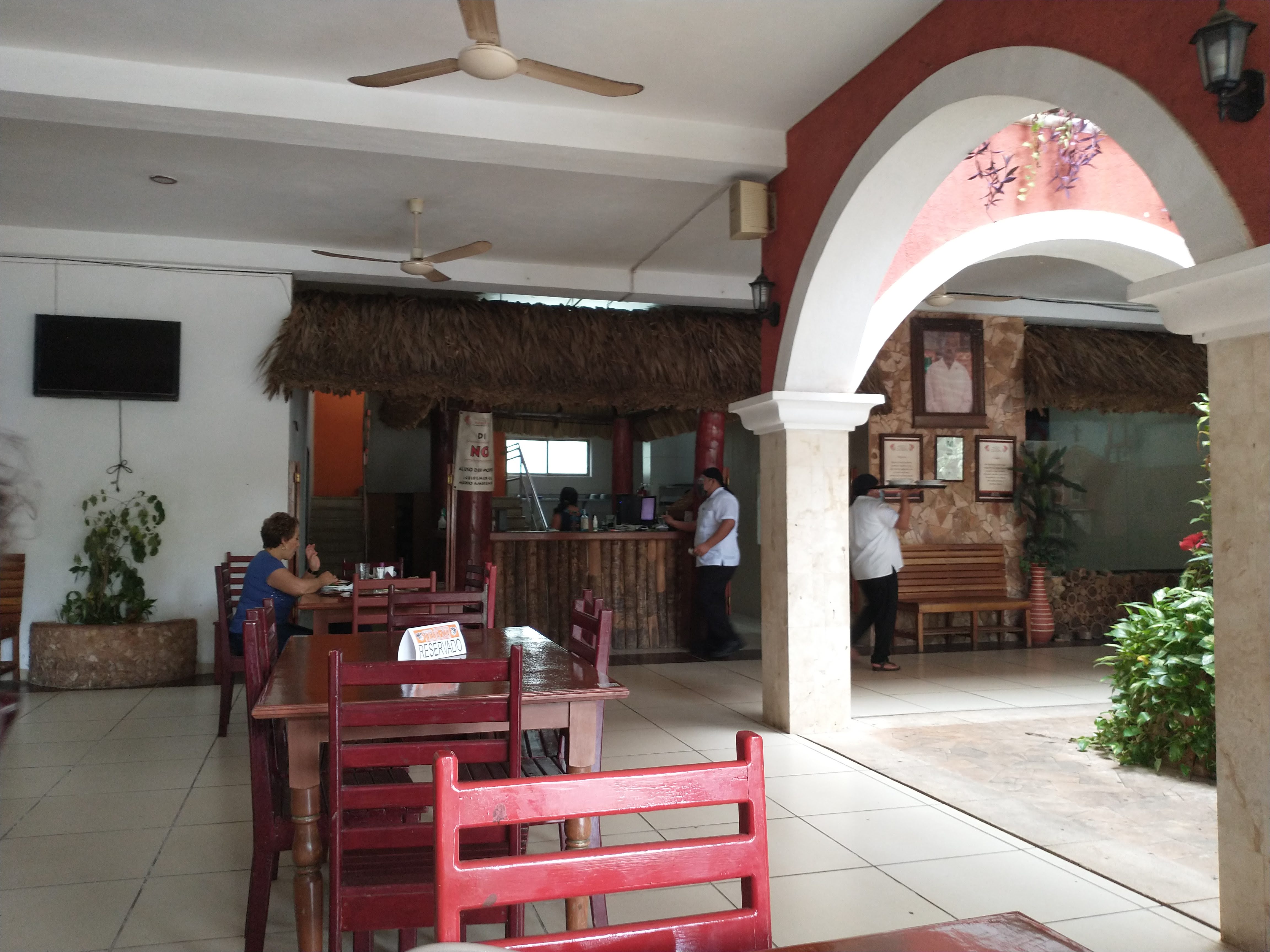 El Principe Tutul Xiu Ticul image 9