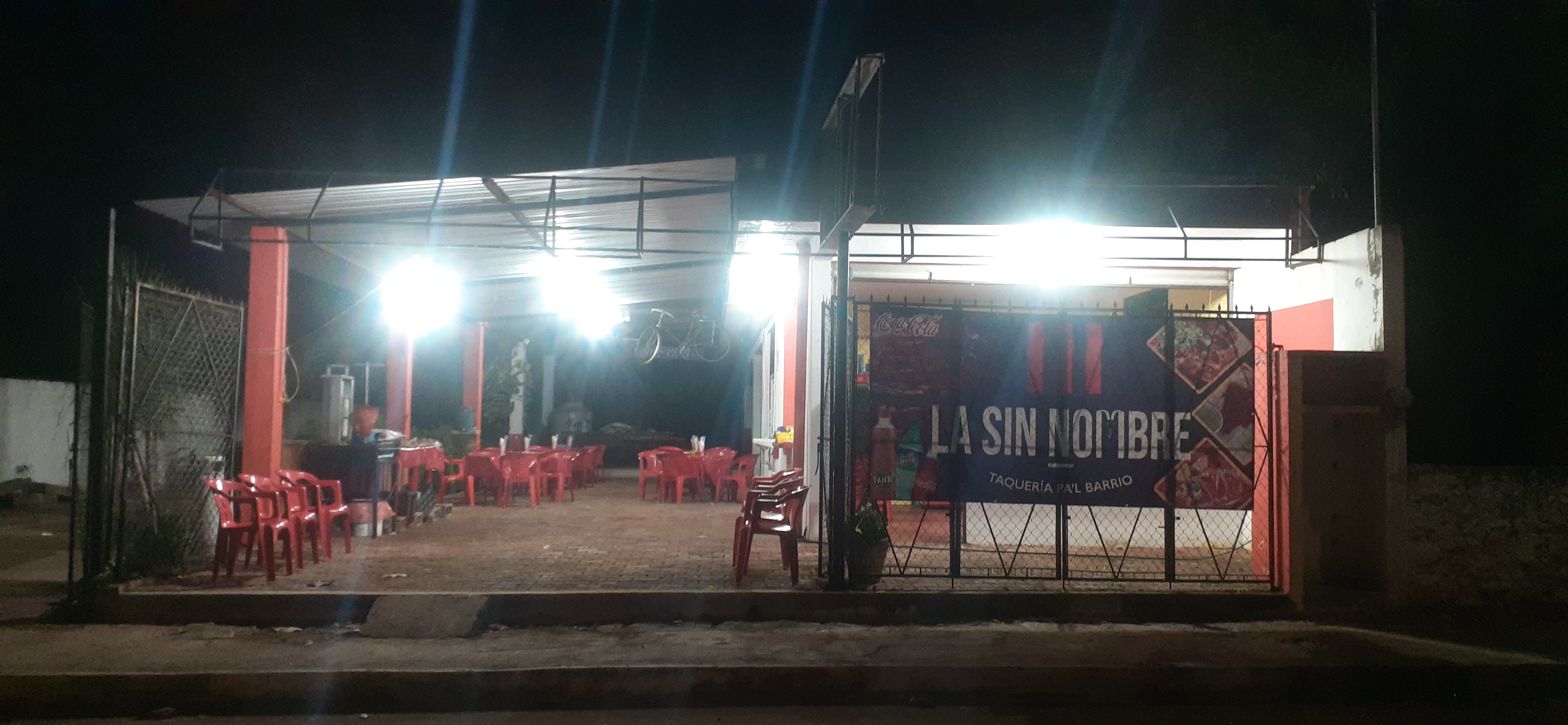 LA SIN NOMBRE TAQUERIA PA'L BARRIO image 1