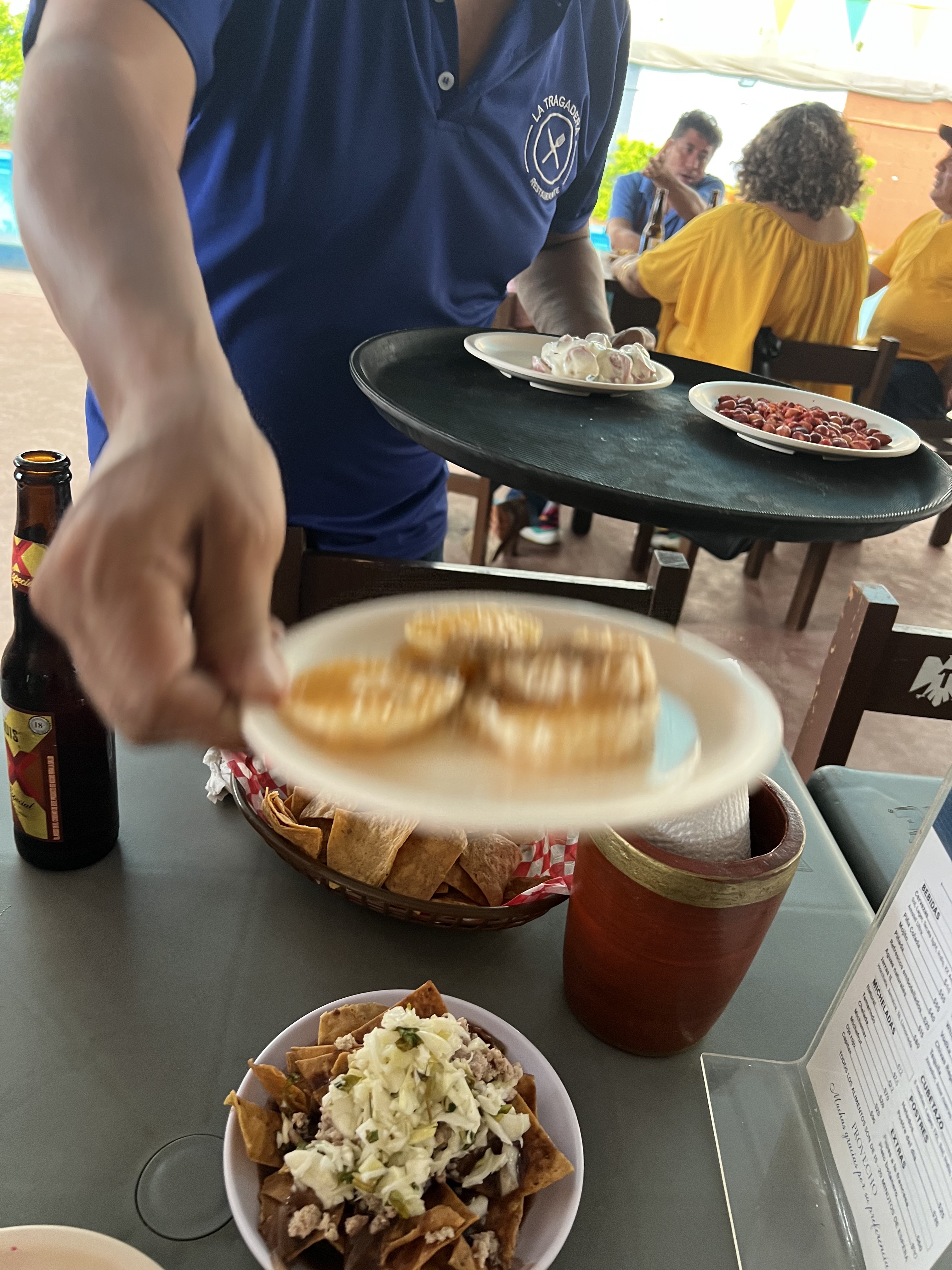 La Tragadera image 2