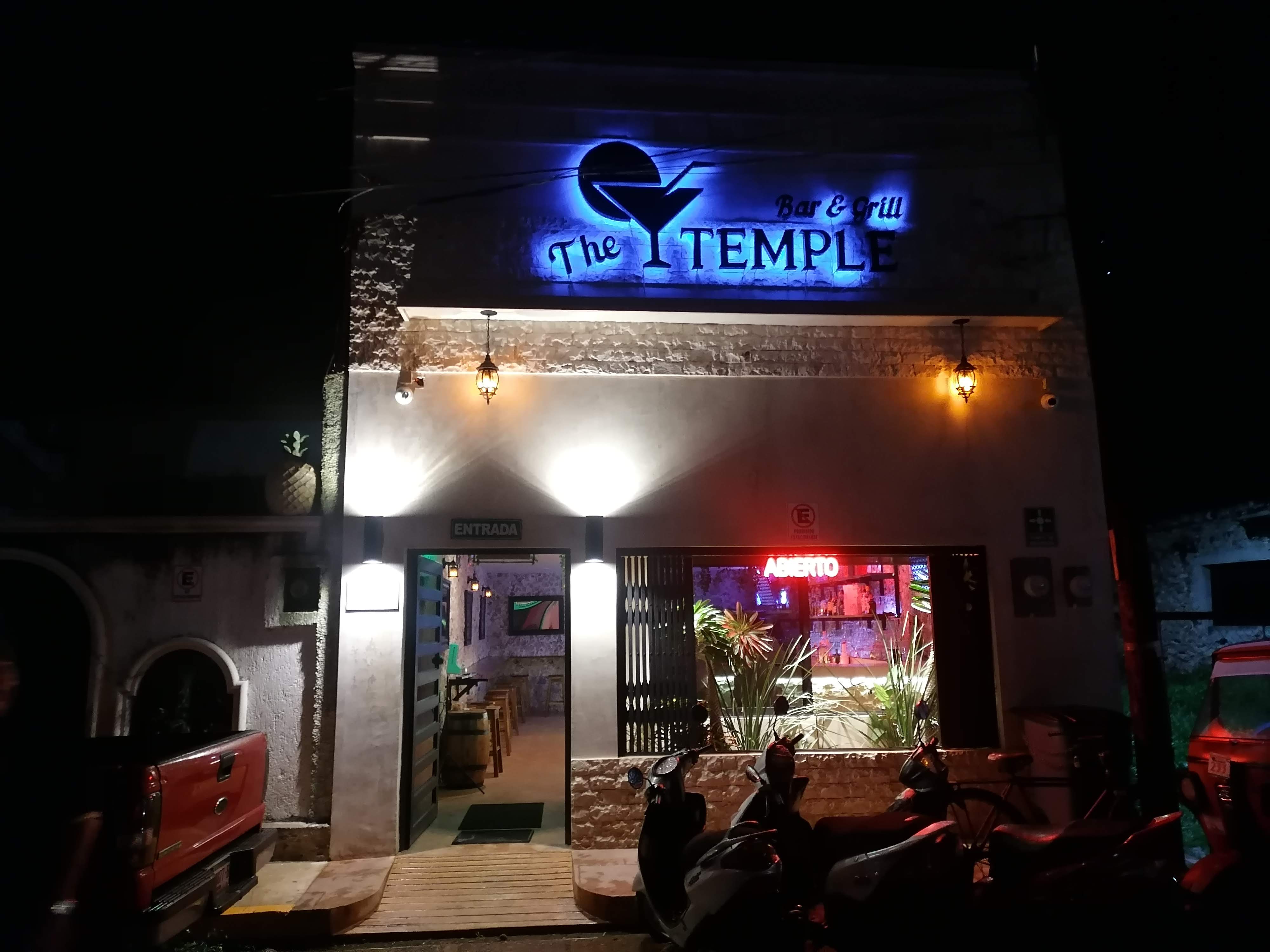 The Temple Restaurant Bar image 3