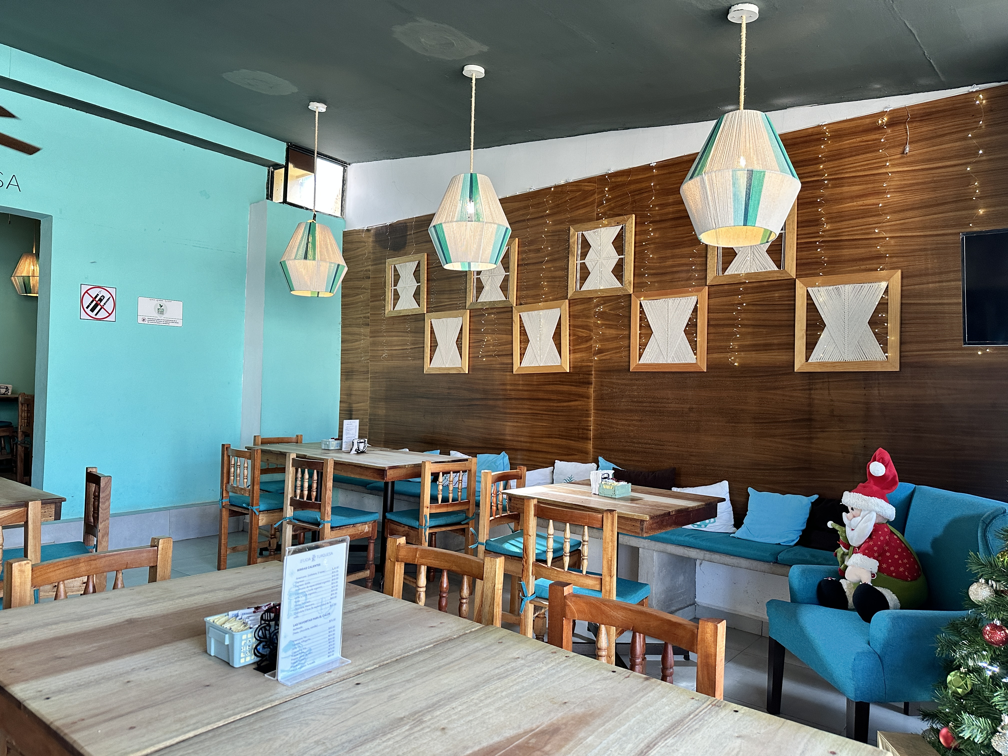 Restaurante D’licia Turquesa image 3