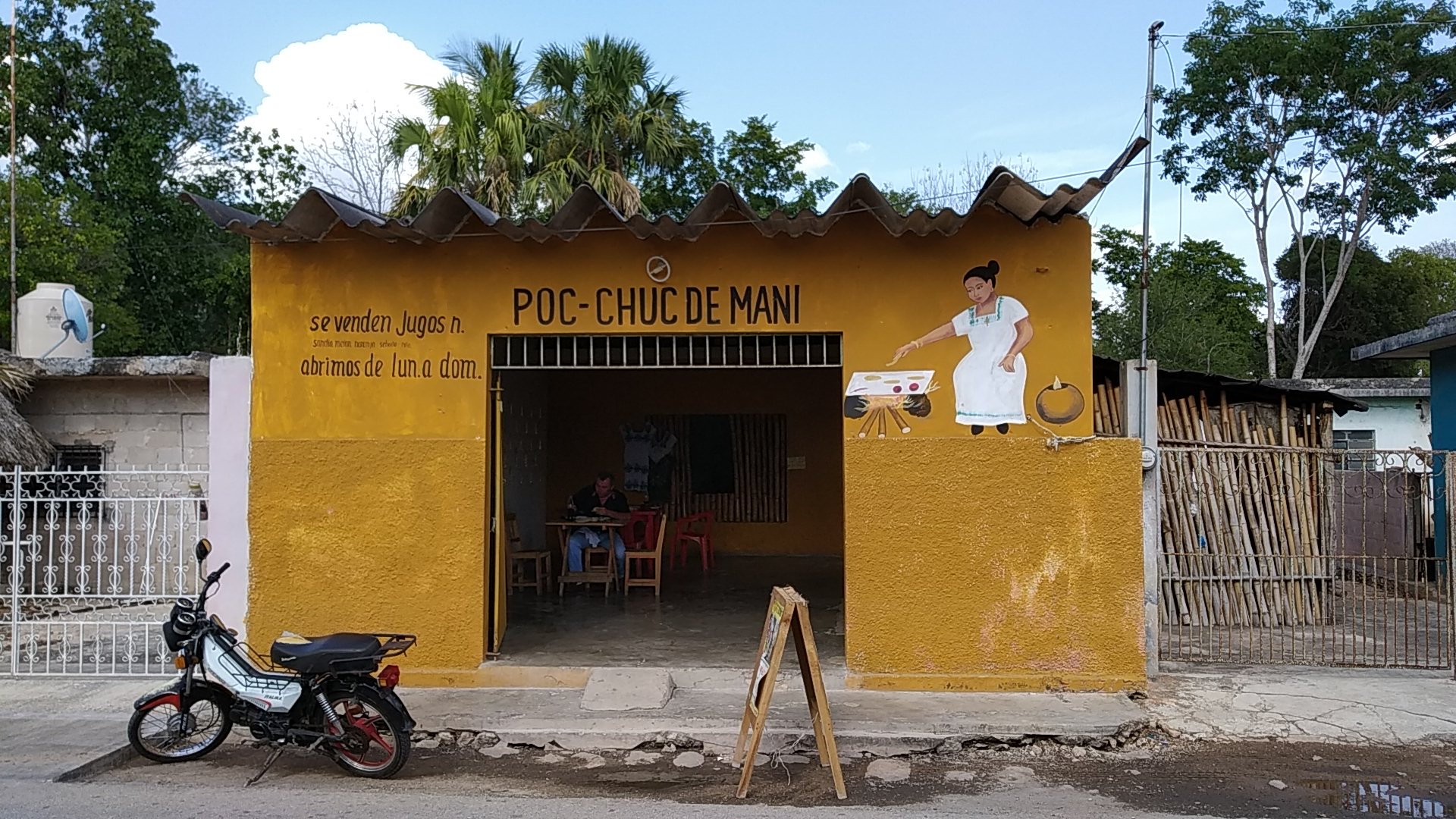Restaurant "Poc Chuc de Maní" image 1