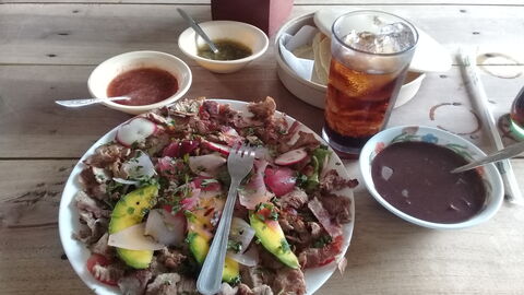 Restaurant "Poc Chuc de Maní" image 2