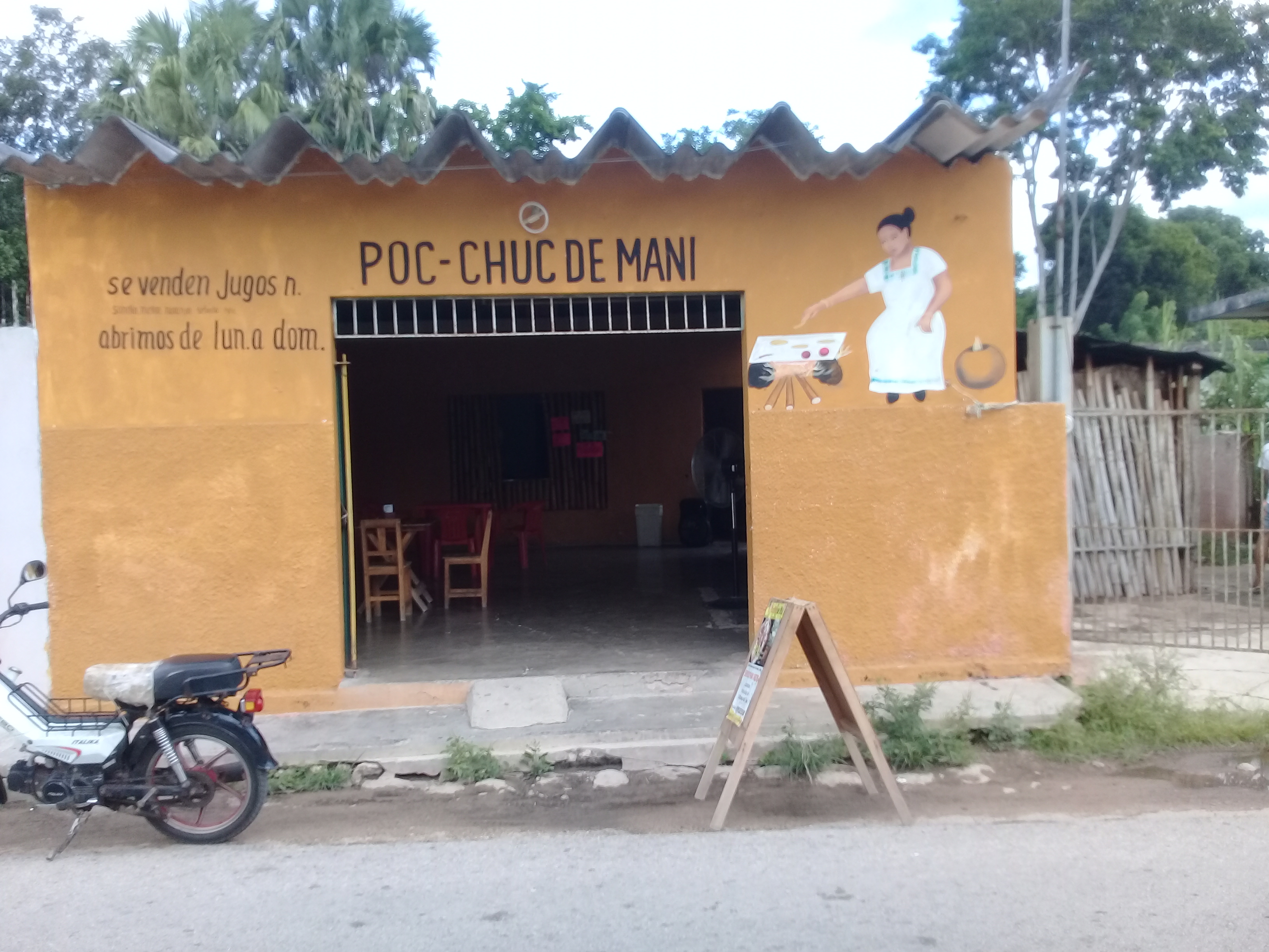 Restaurant "Poc Chuc de Maní" image 3