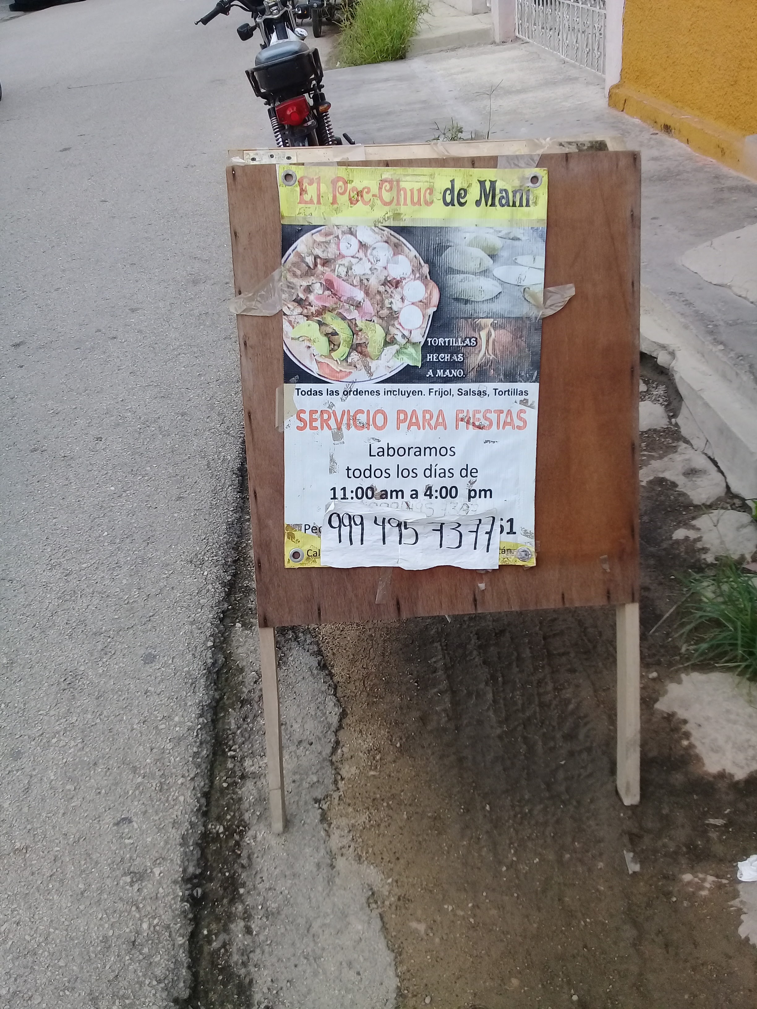 Restaurant "Poc Chuc de Maní" image 4