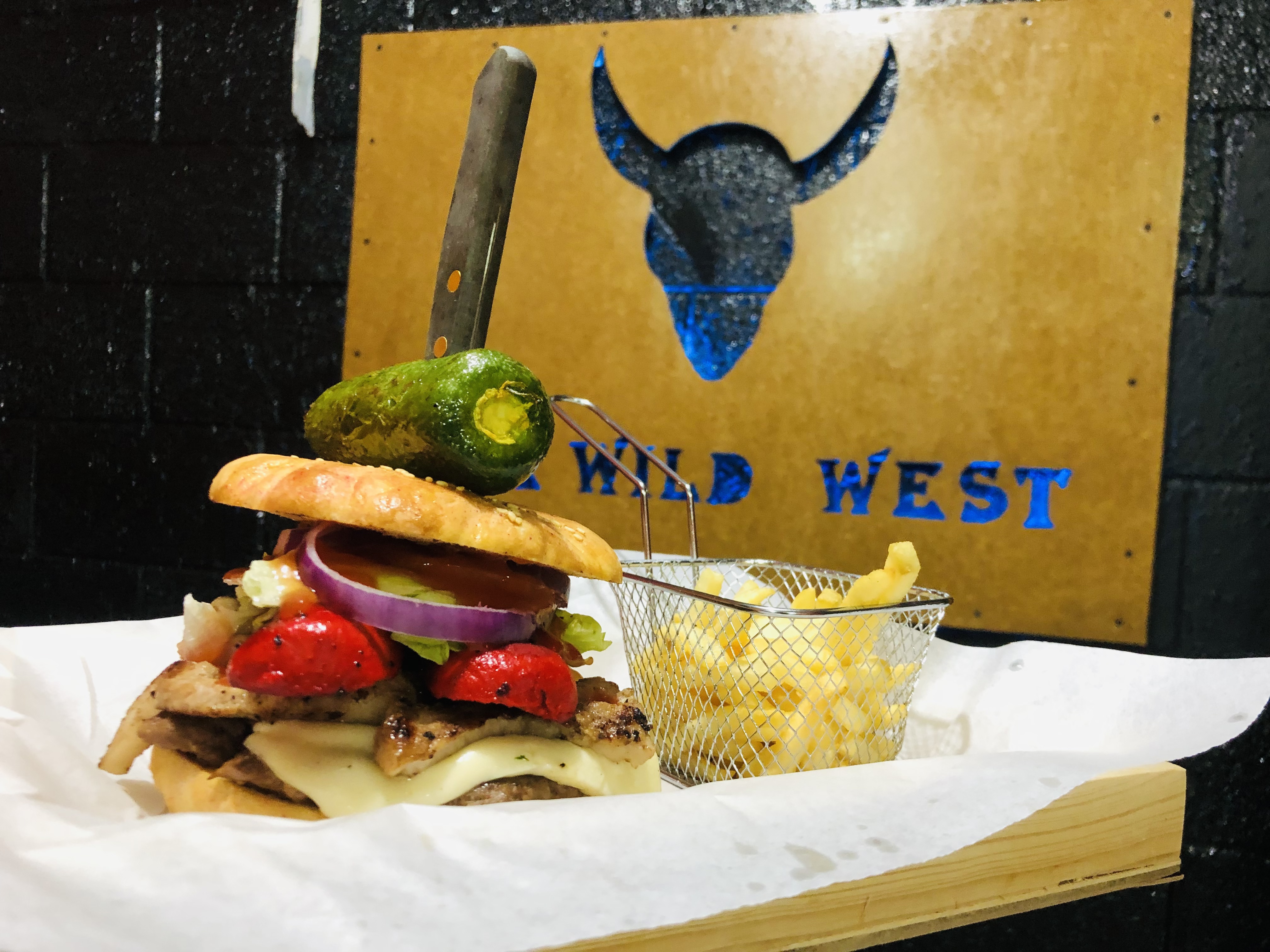 The Wild West image 2