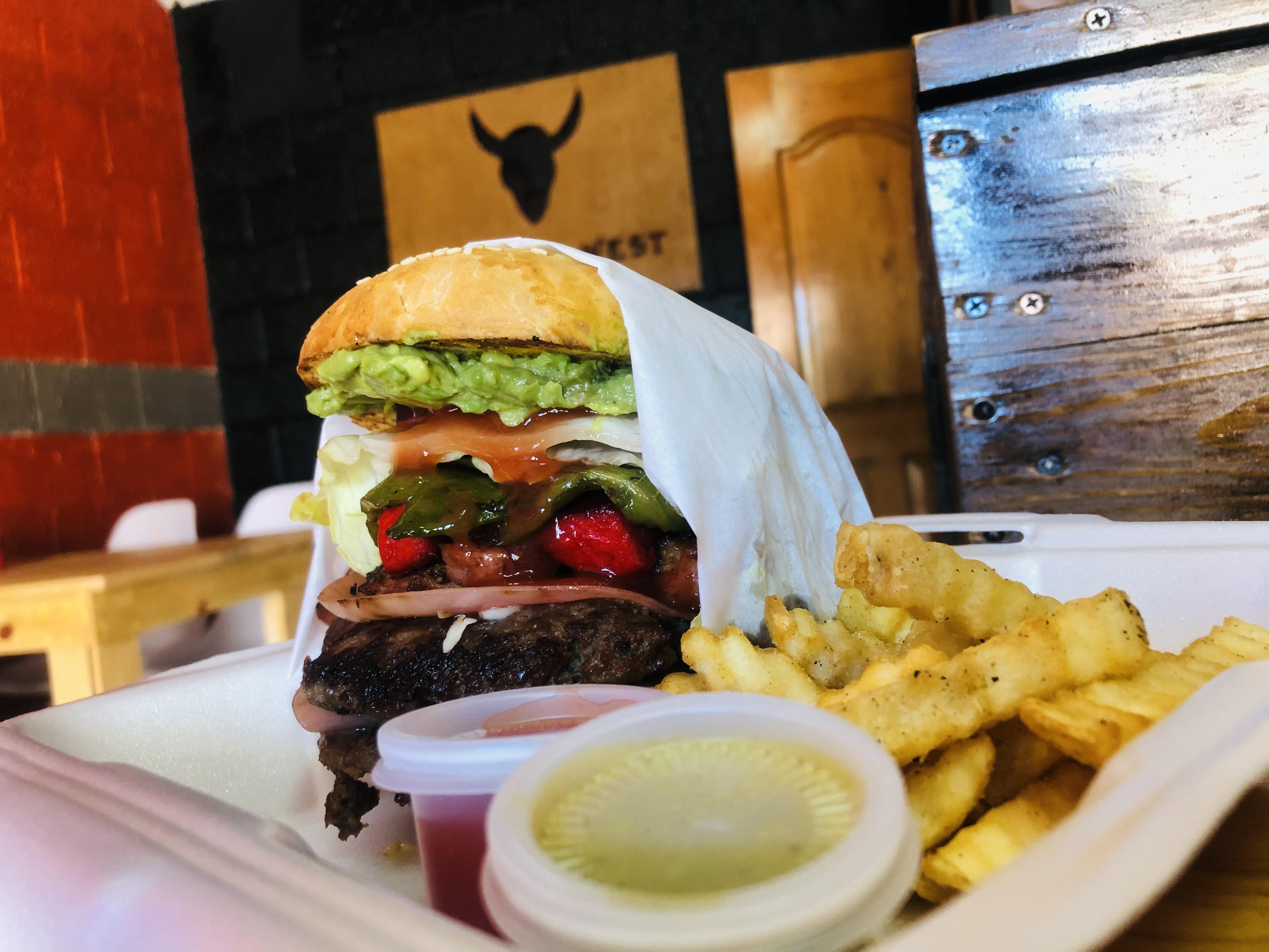 The Wild West image 4