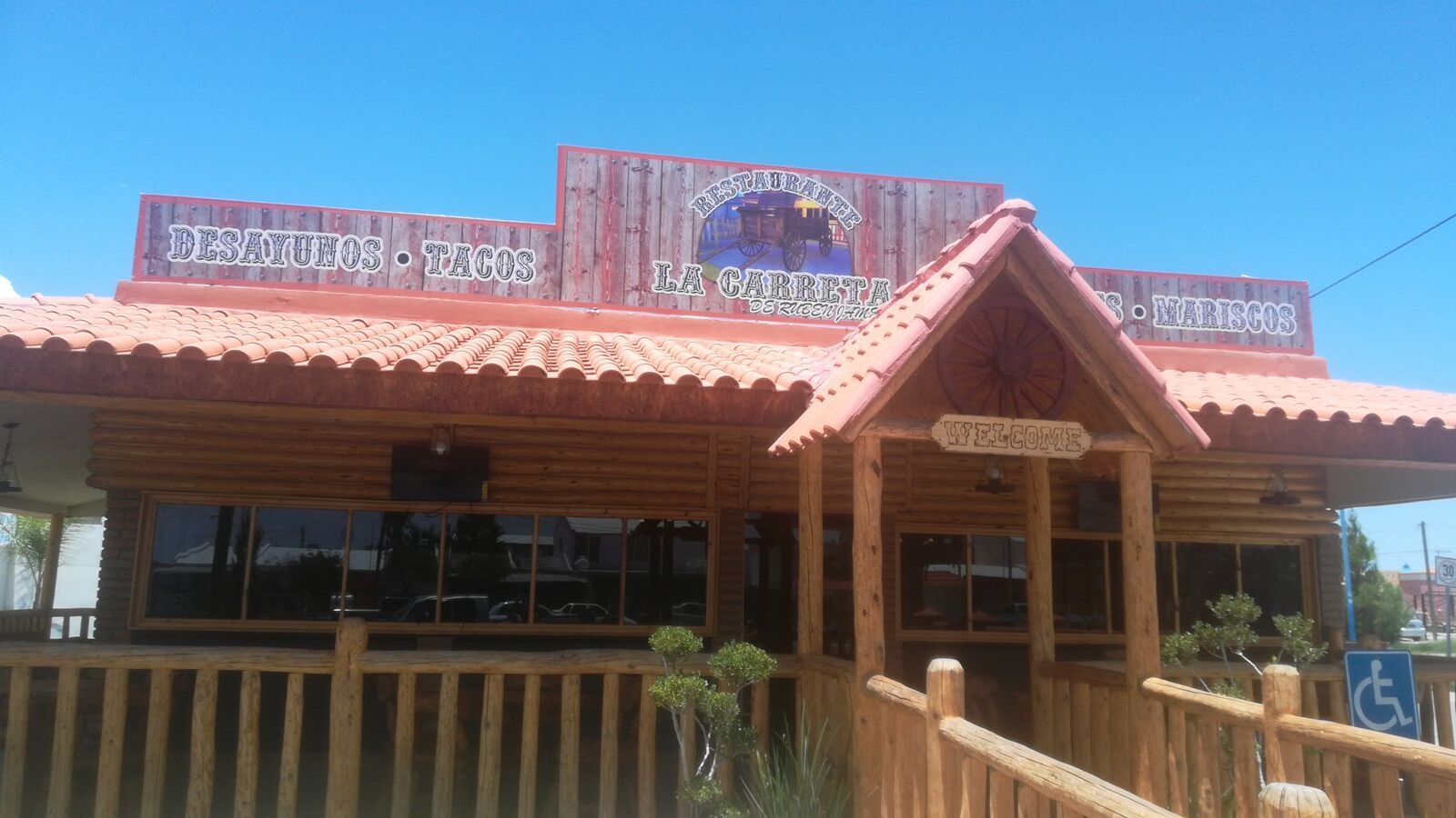 Restaurant la carreta image 1