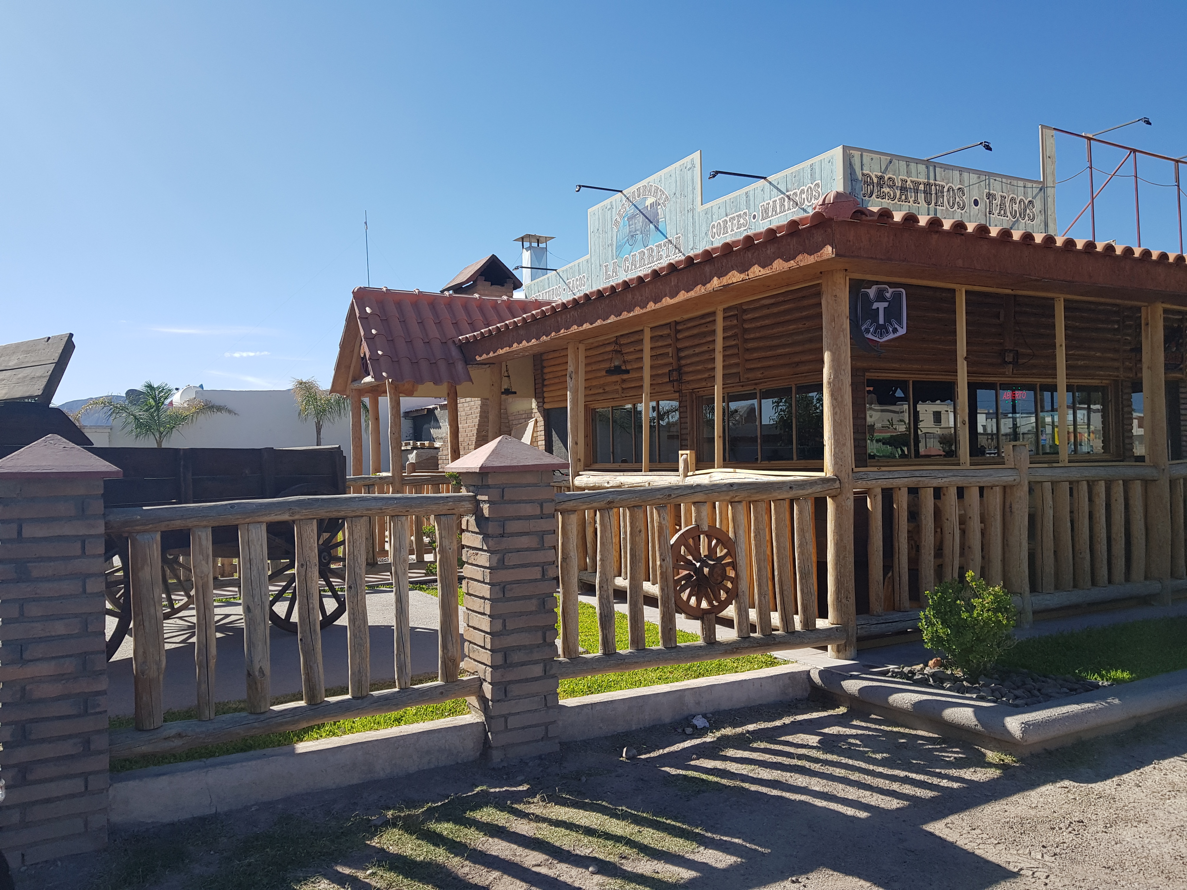 Restaurant la carreta image 3