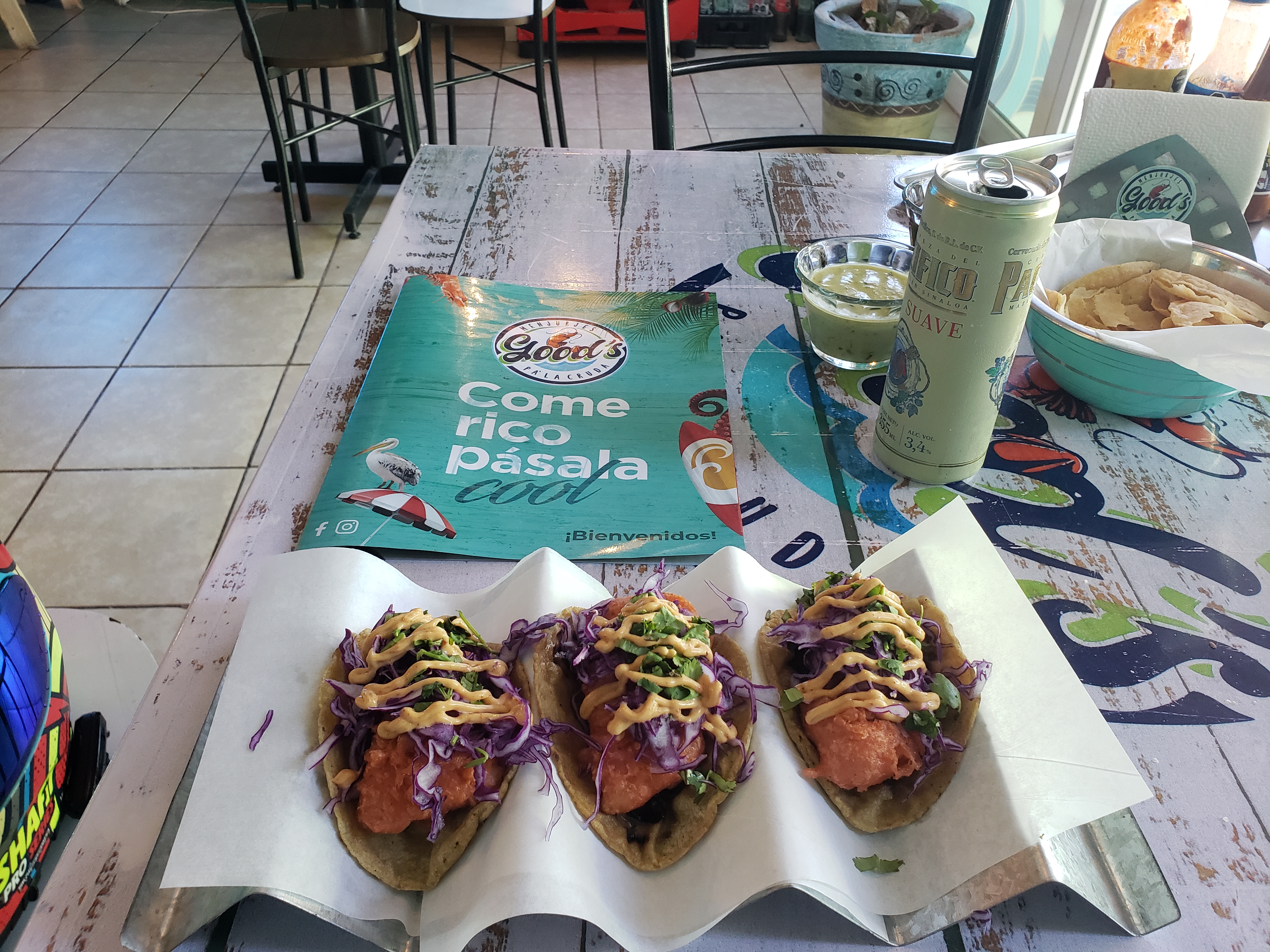 Good´s Menjurjes image 1