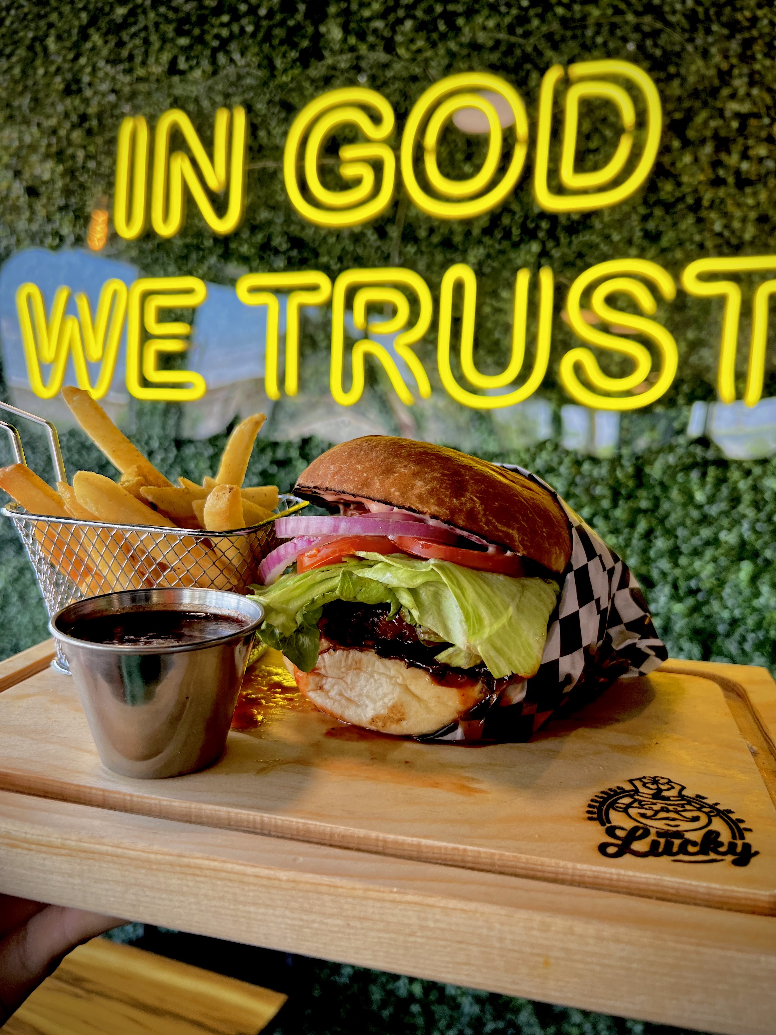 Mr. Lucky Saucillo image 4