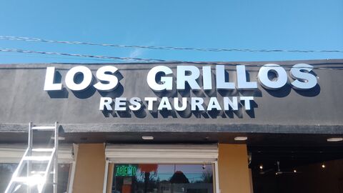 Los Grillos image 1