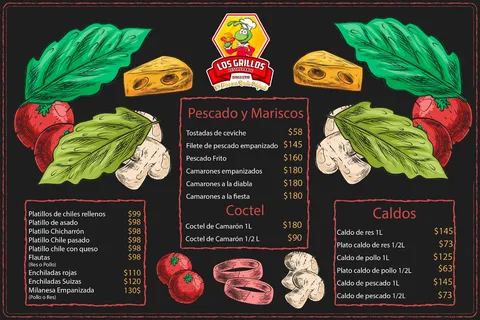Los Grillos image 8