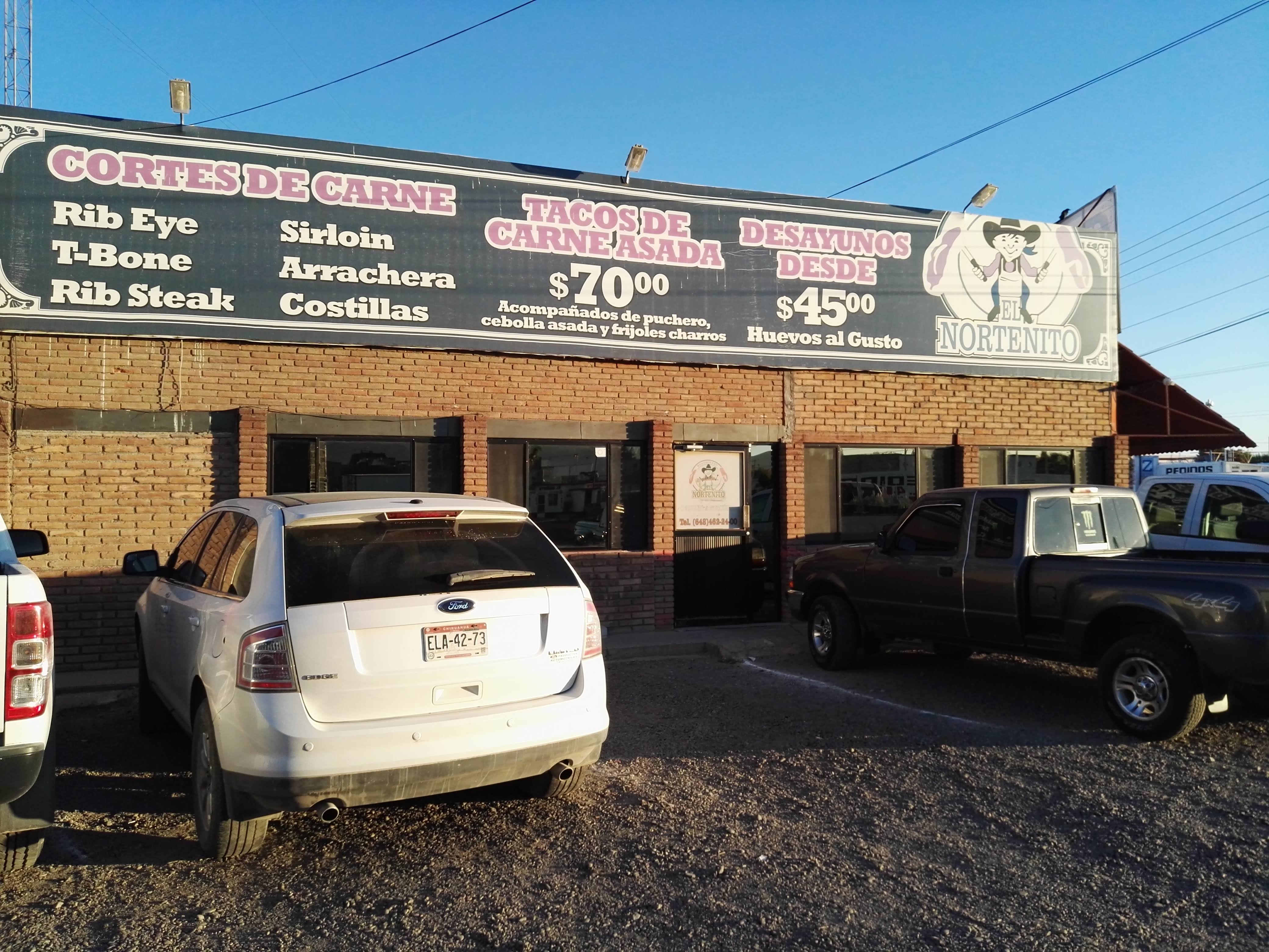 El Norteñito Restaurante image 1