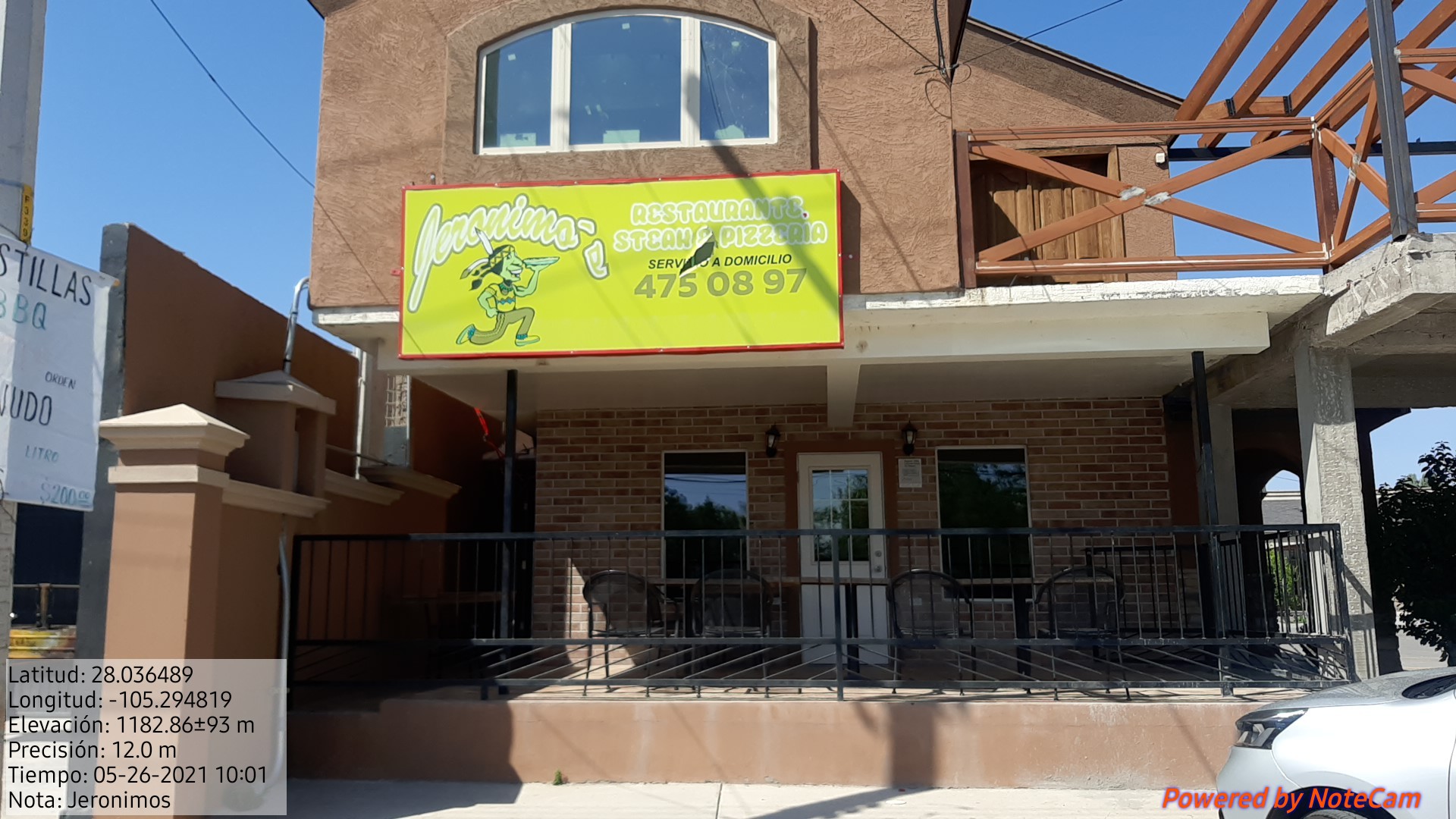 Jeronimos Restaurante y Pizzería image 1