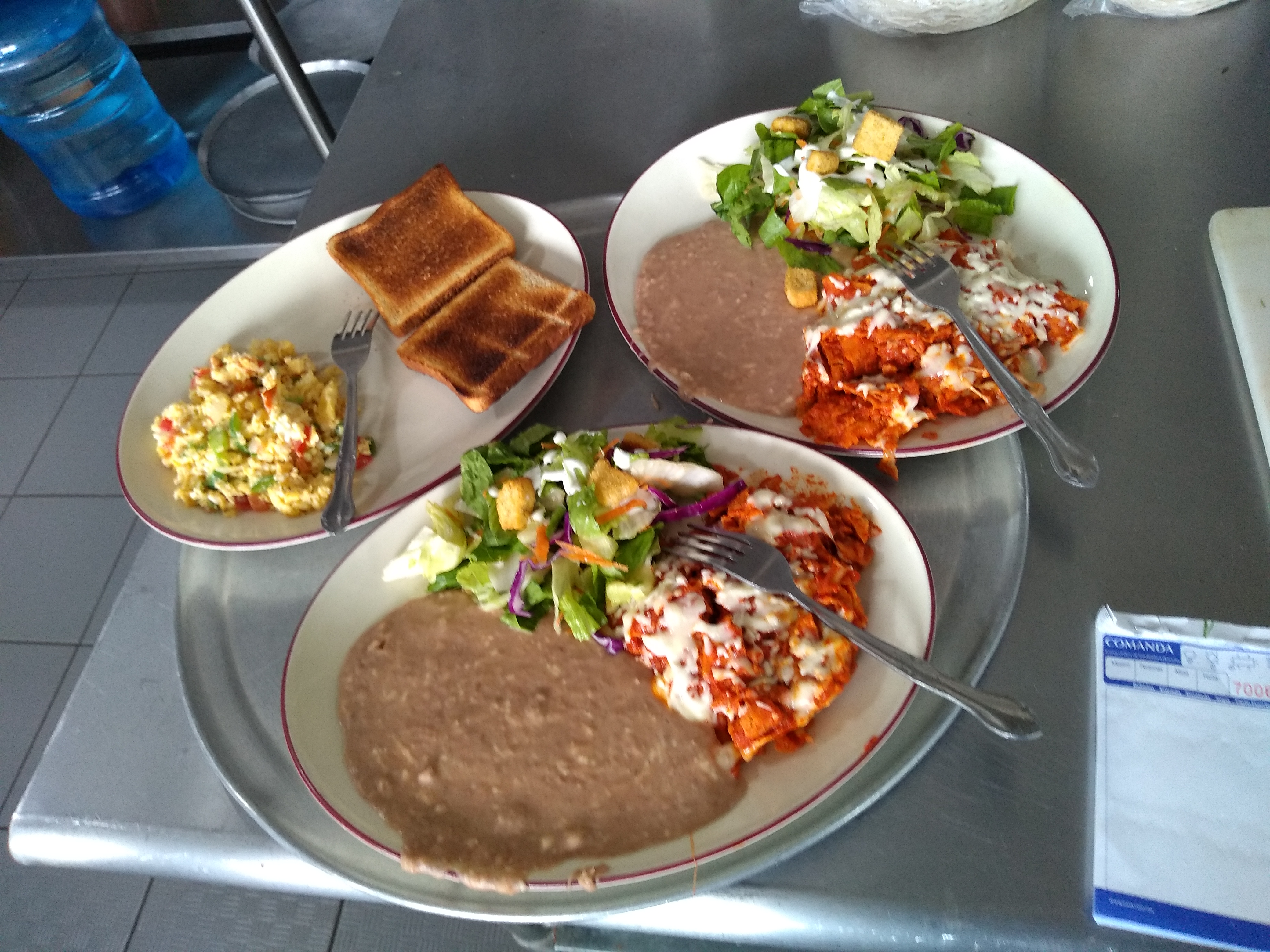 Jeronimos Restaurante y Pizzería image 6