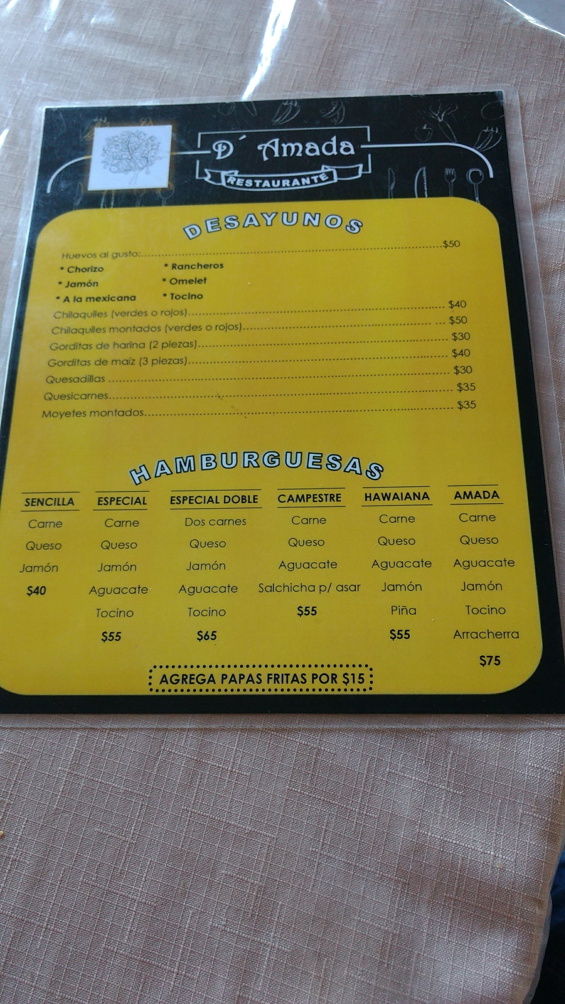 D' Amada restaurante image 4