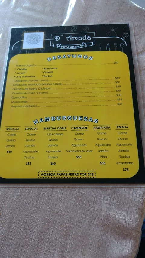 D' Amada restaurante image 4