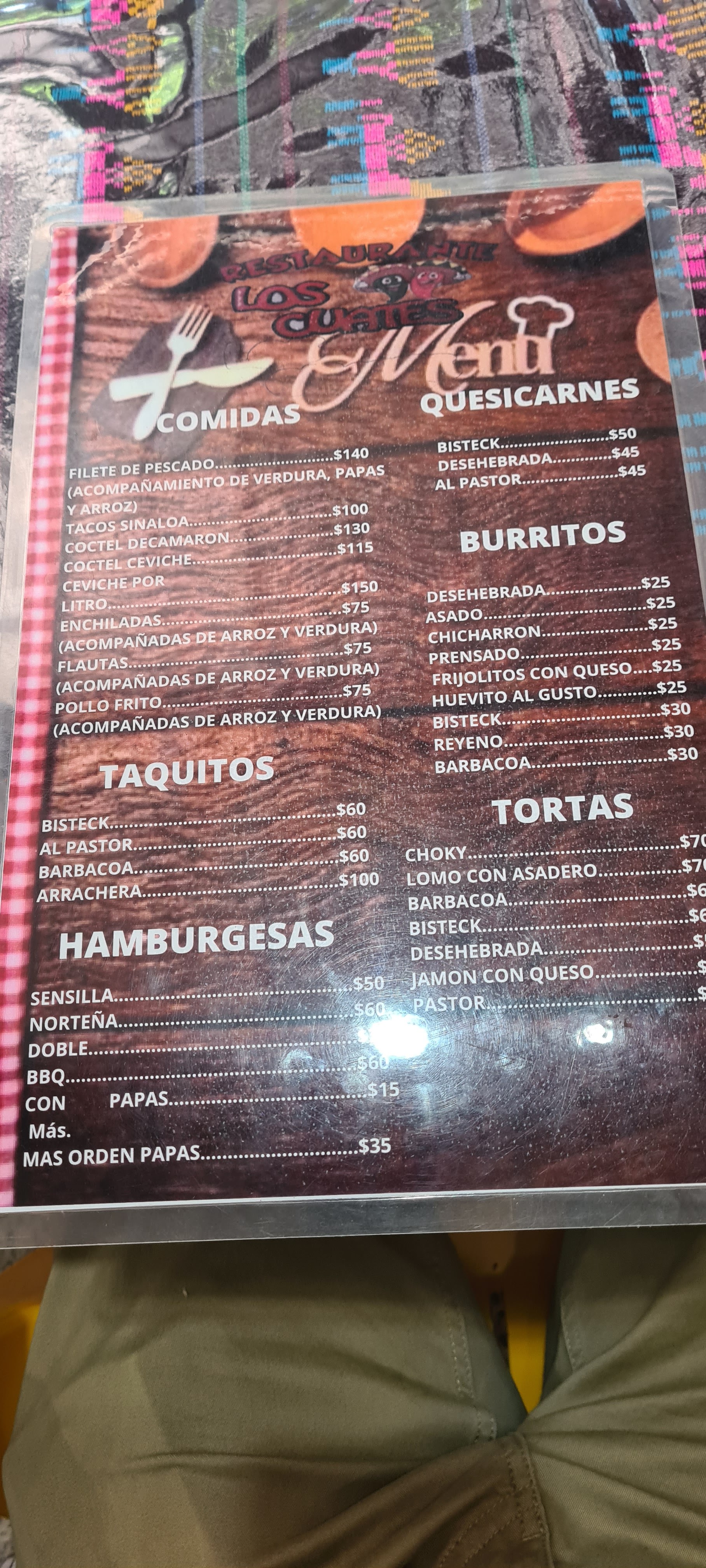 restaurante los cuates image 3