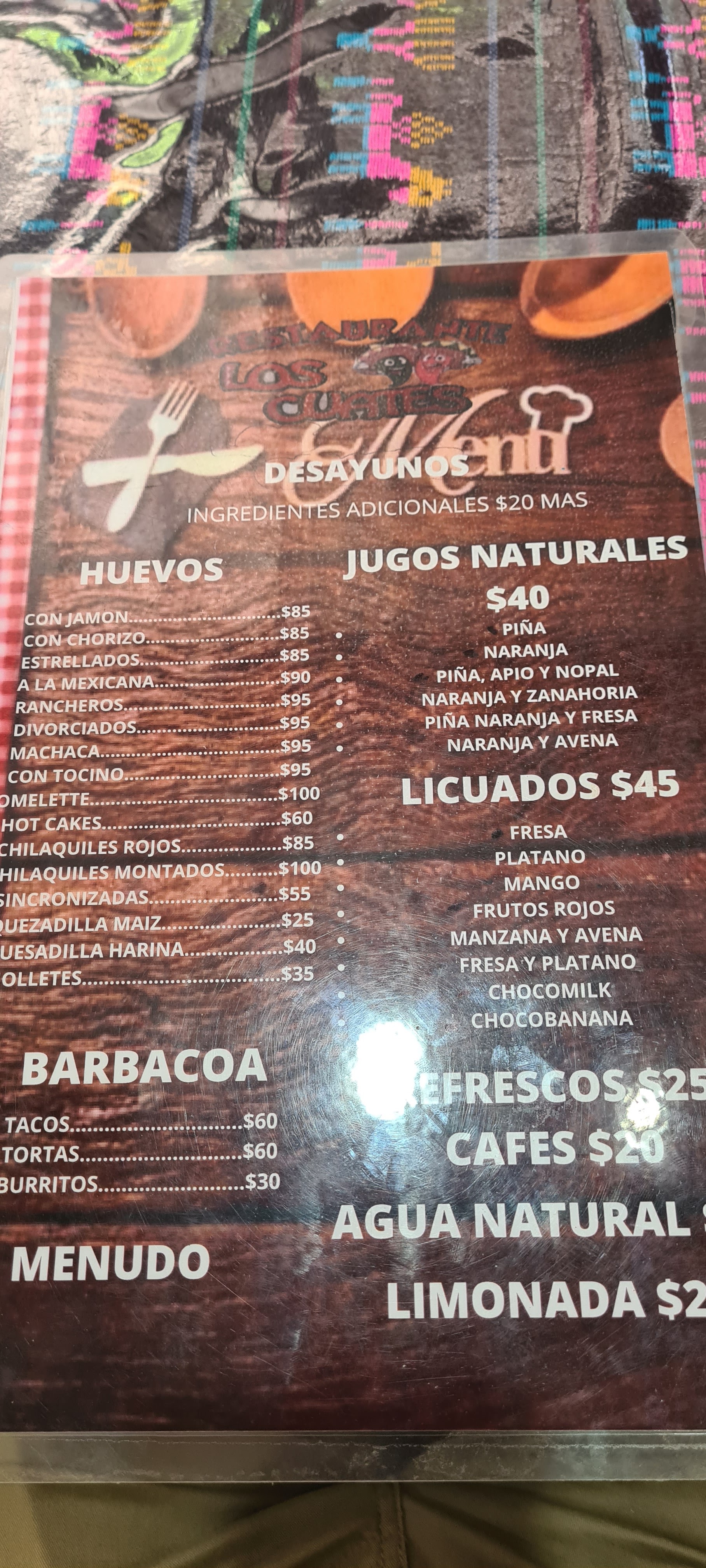 restaurante los cuates image 4