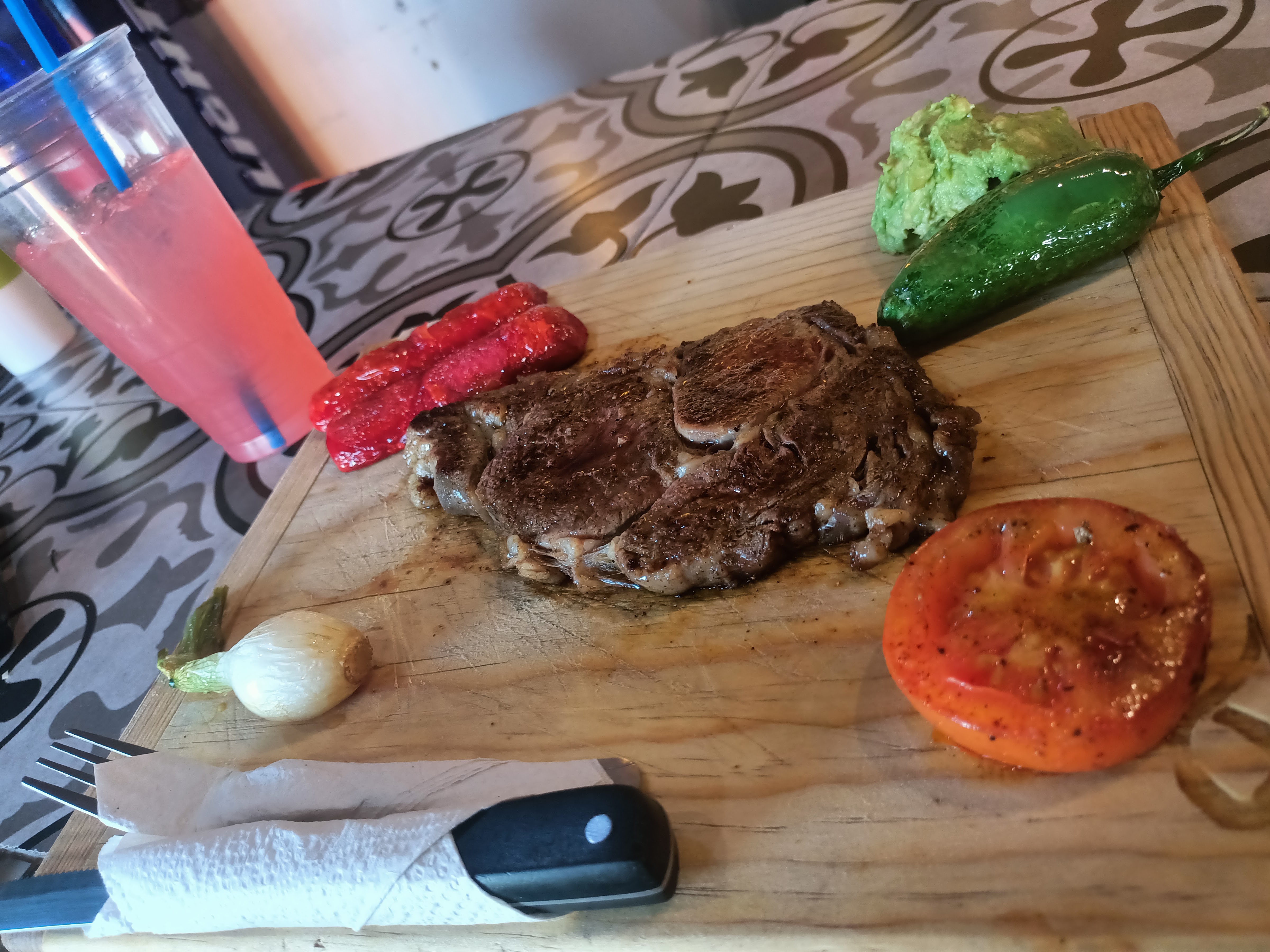 Los Estribos image 1