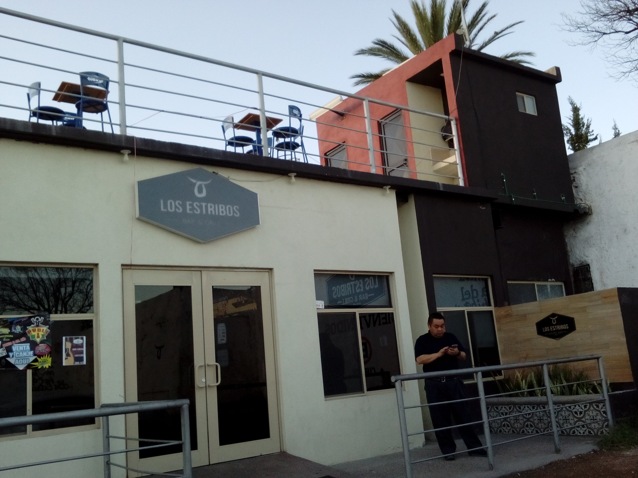 Los Estribos image 9