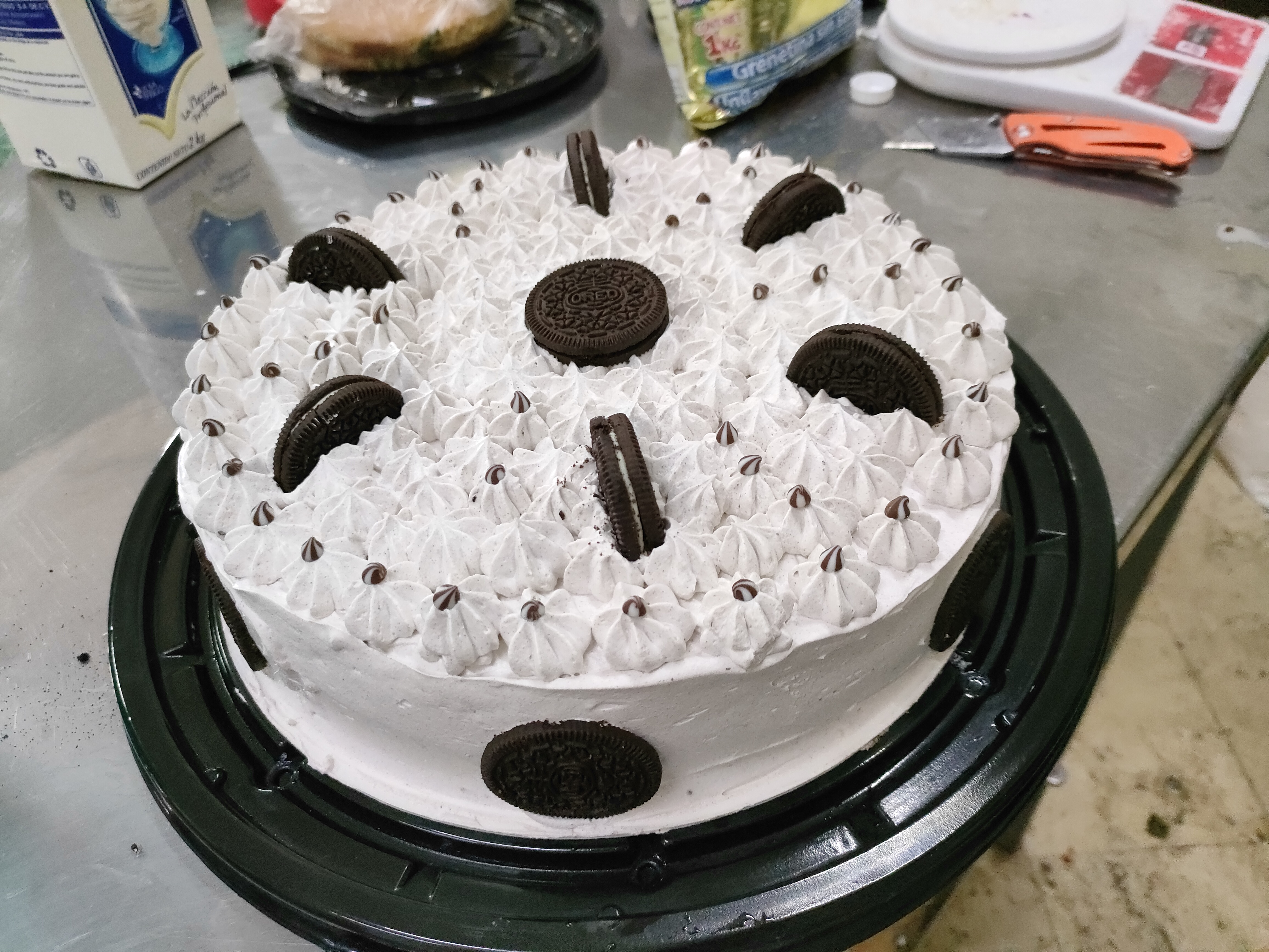 ORIÓN pizzería y pastelería. image 5