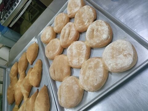 ORIÓN pizzería y pastelería. image 7
