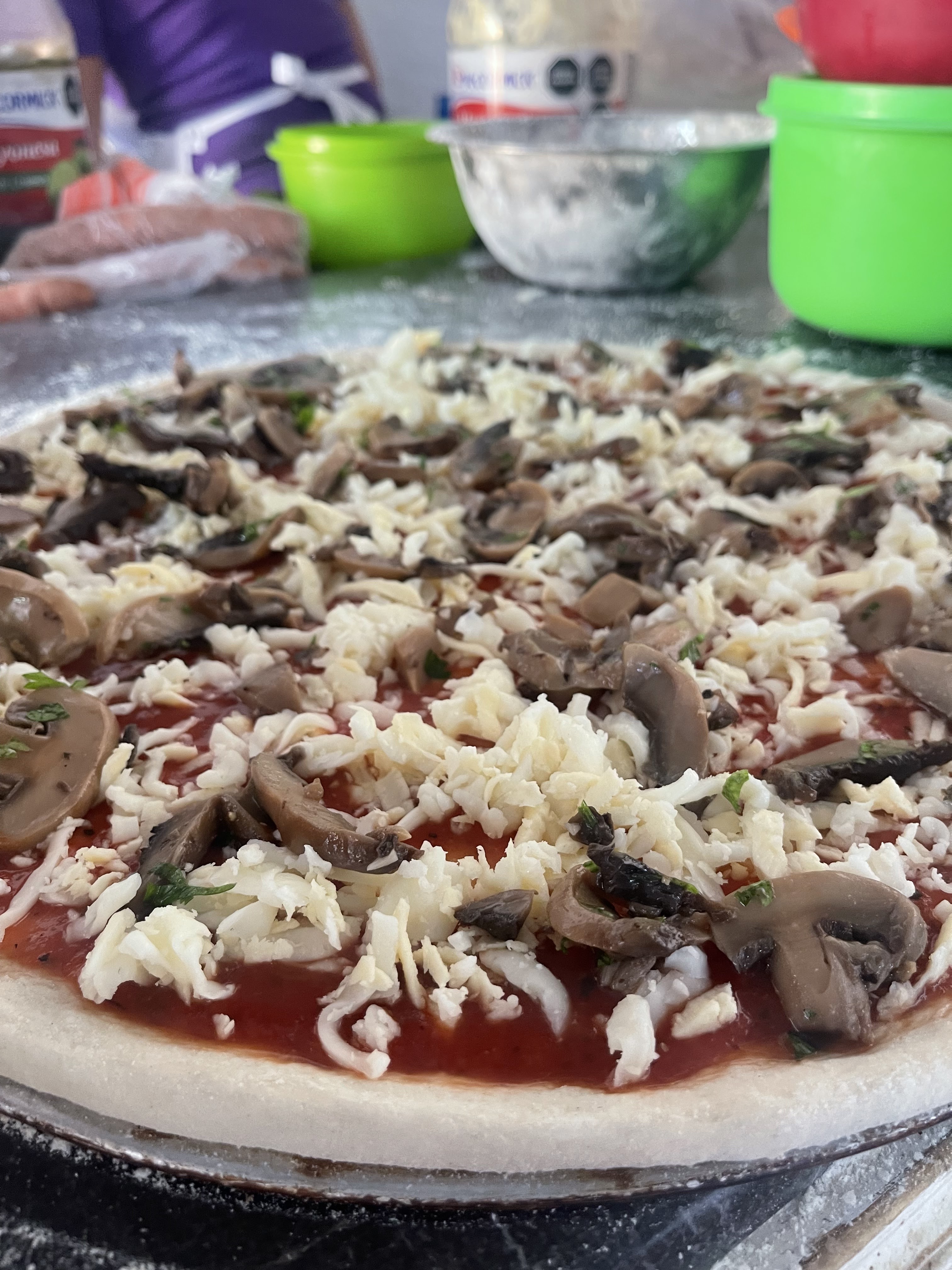 Pizzas la gallera image 6