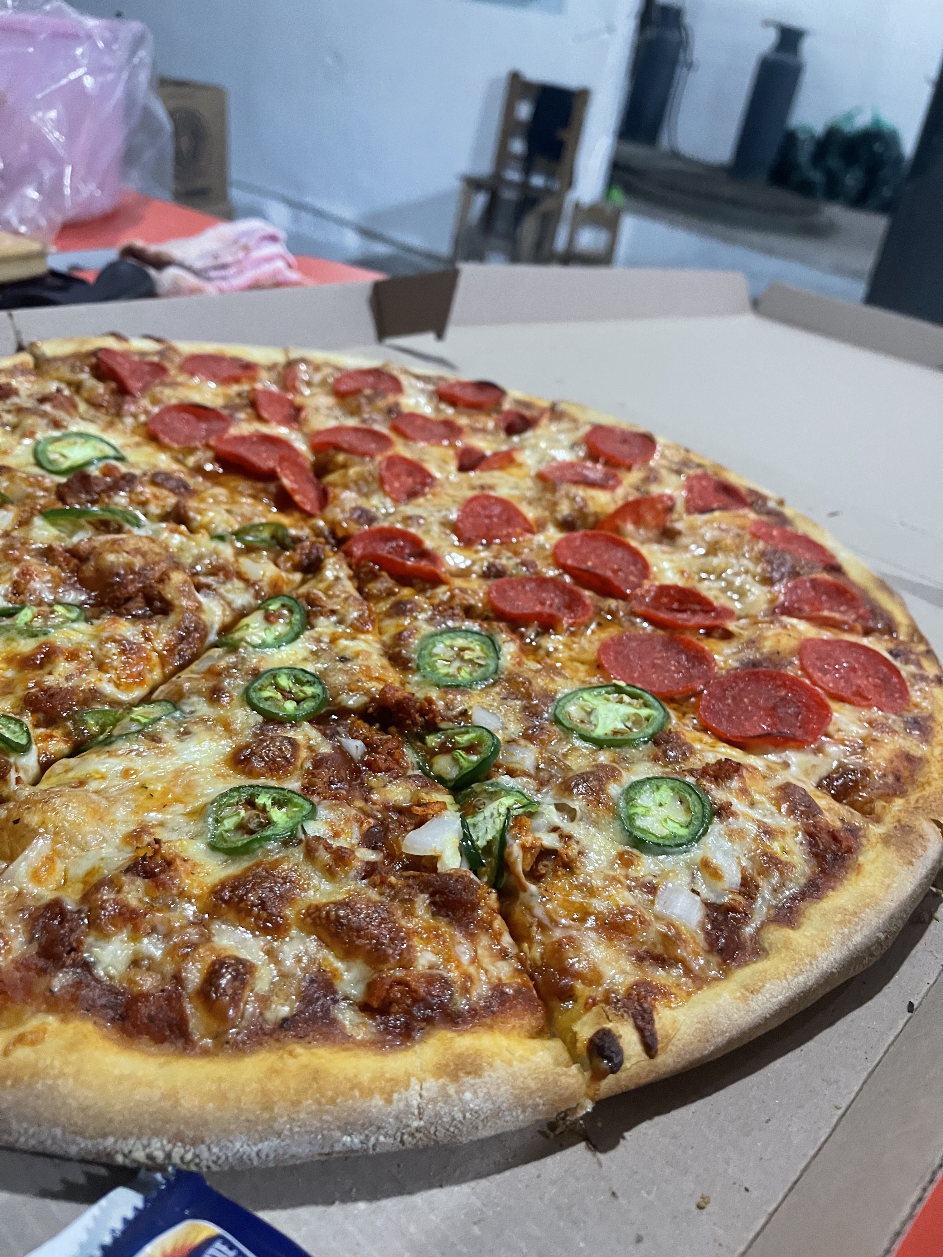 Pizzas la gallera image 8