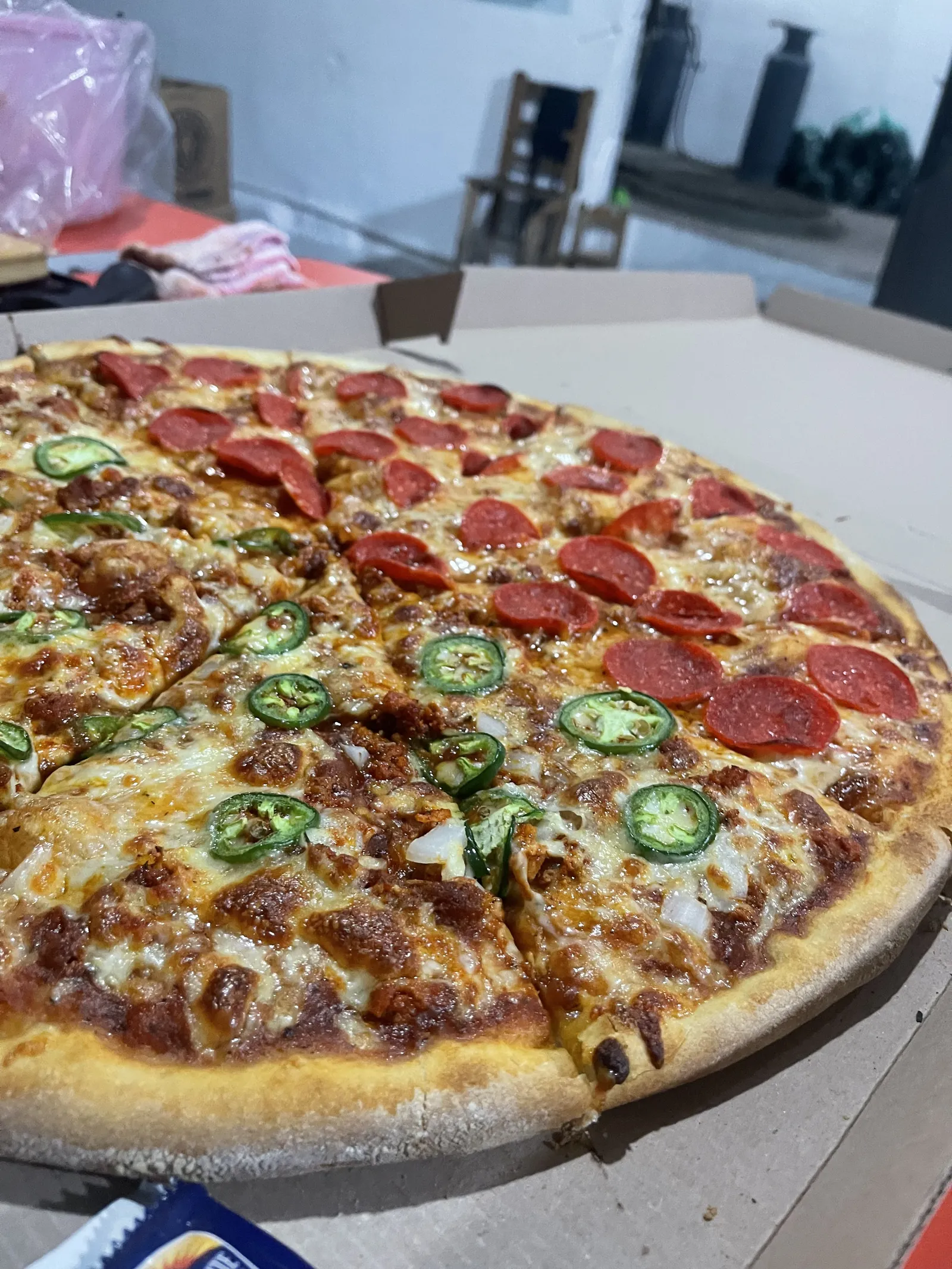 Pizzas la gallera image 8