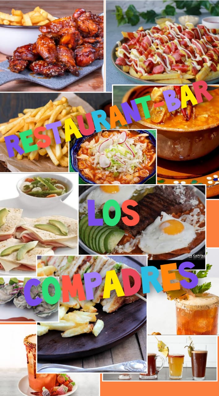 Los Compadres image 1