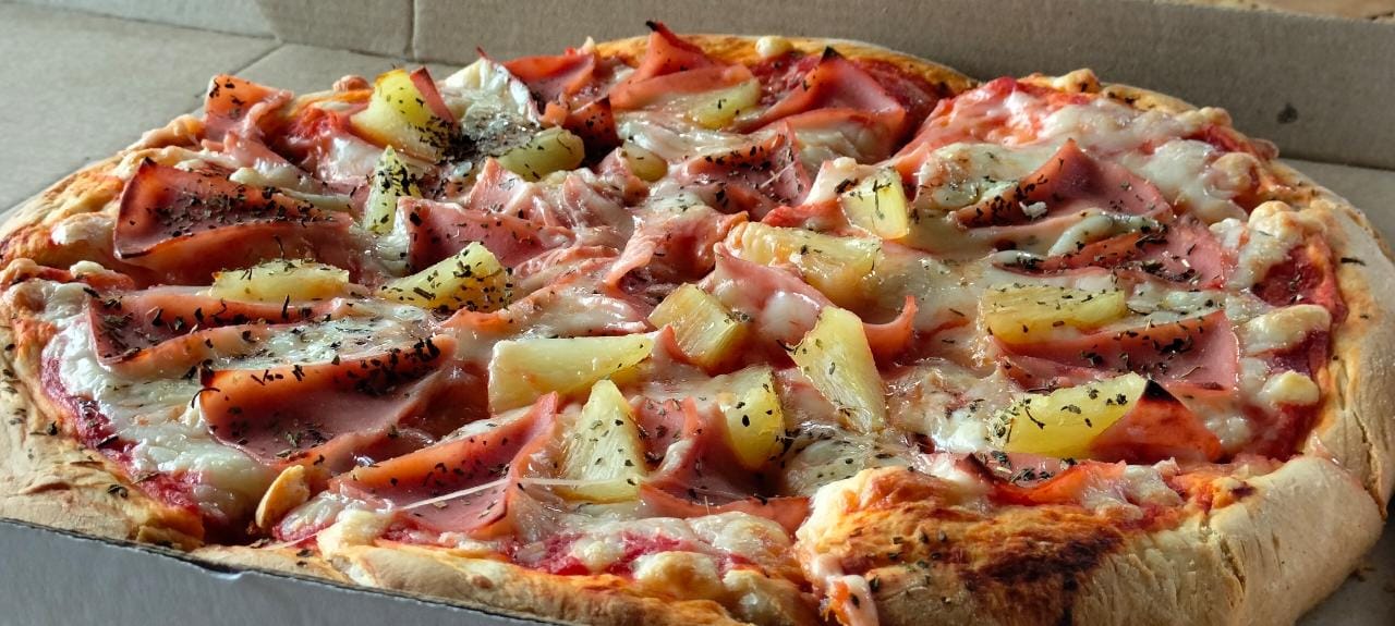 Cheche's pizza image 1