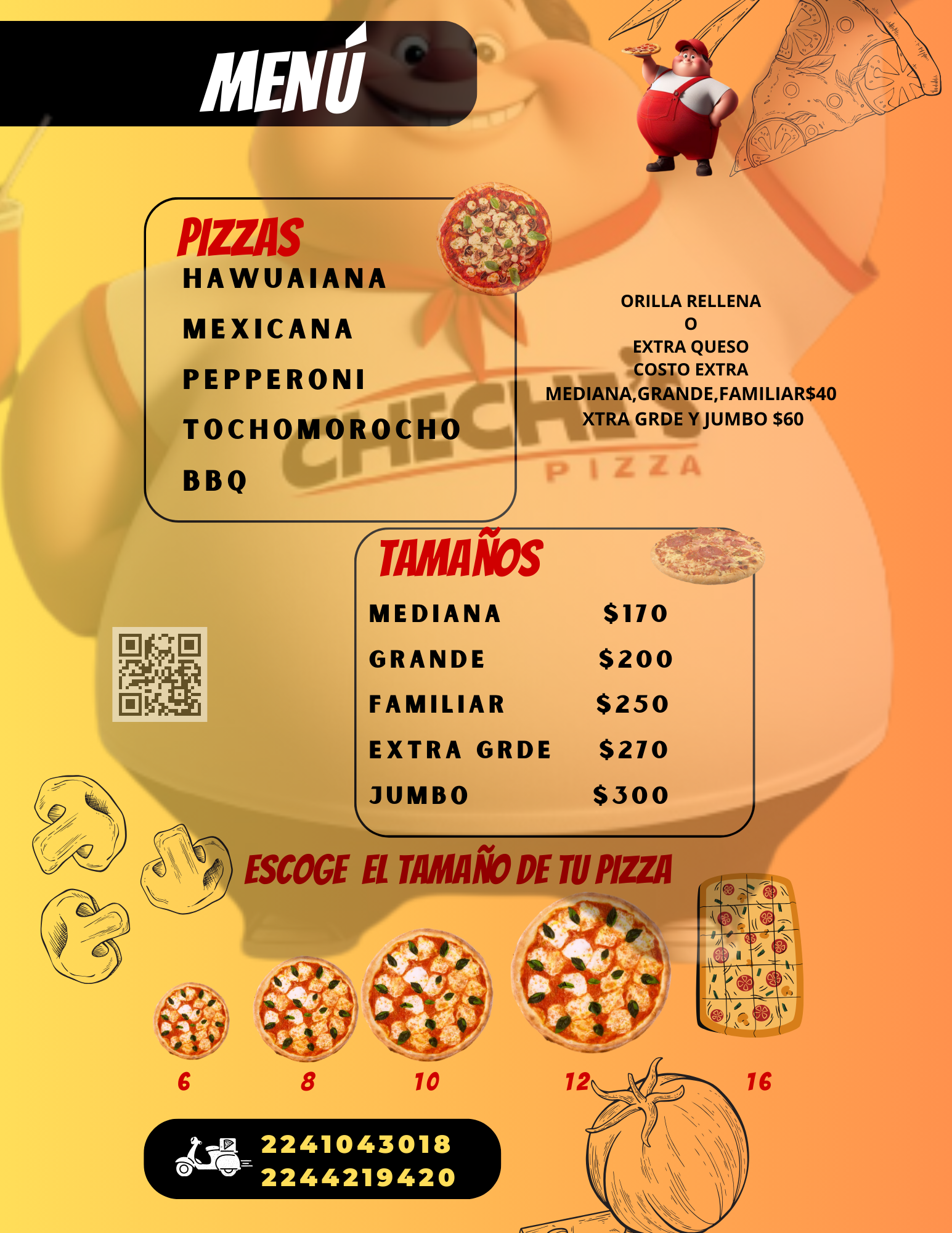 Cheche's pizza image 5