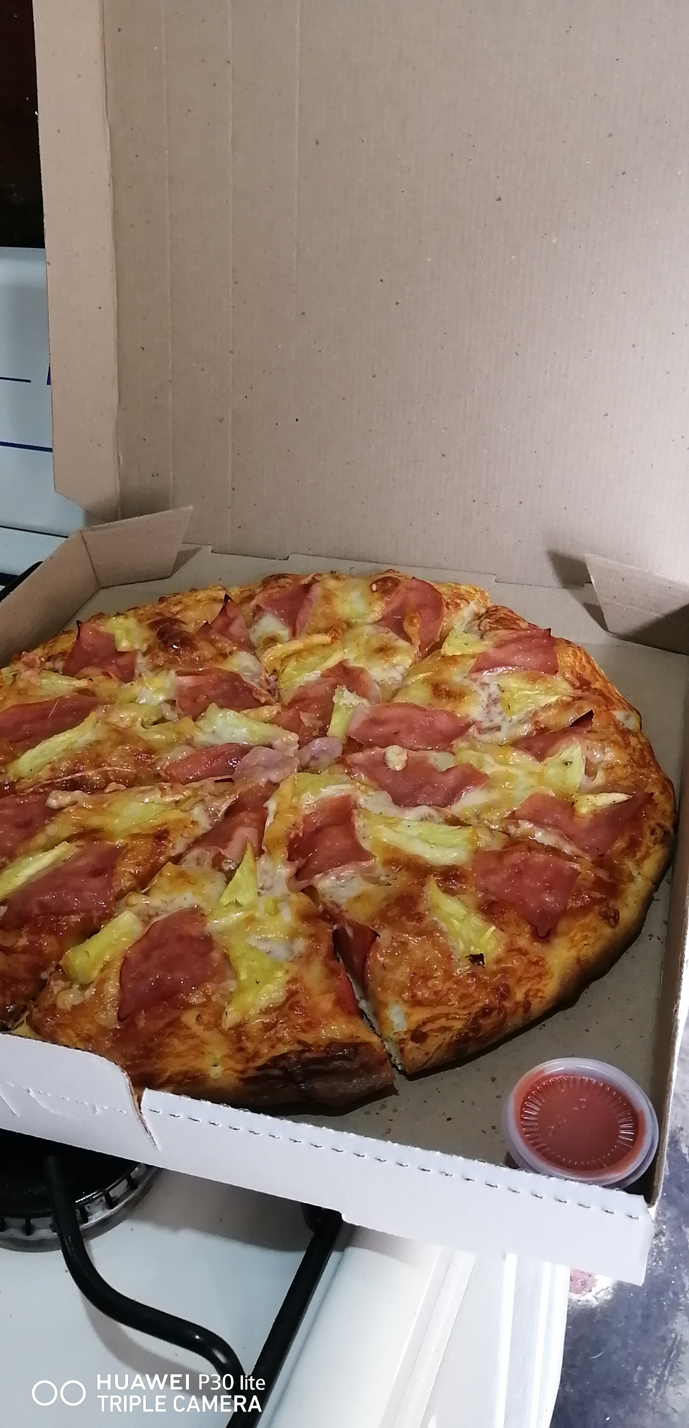 Cheche's pizza image 8