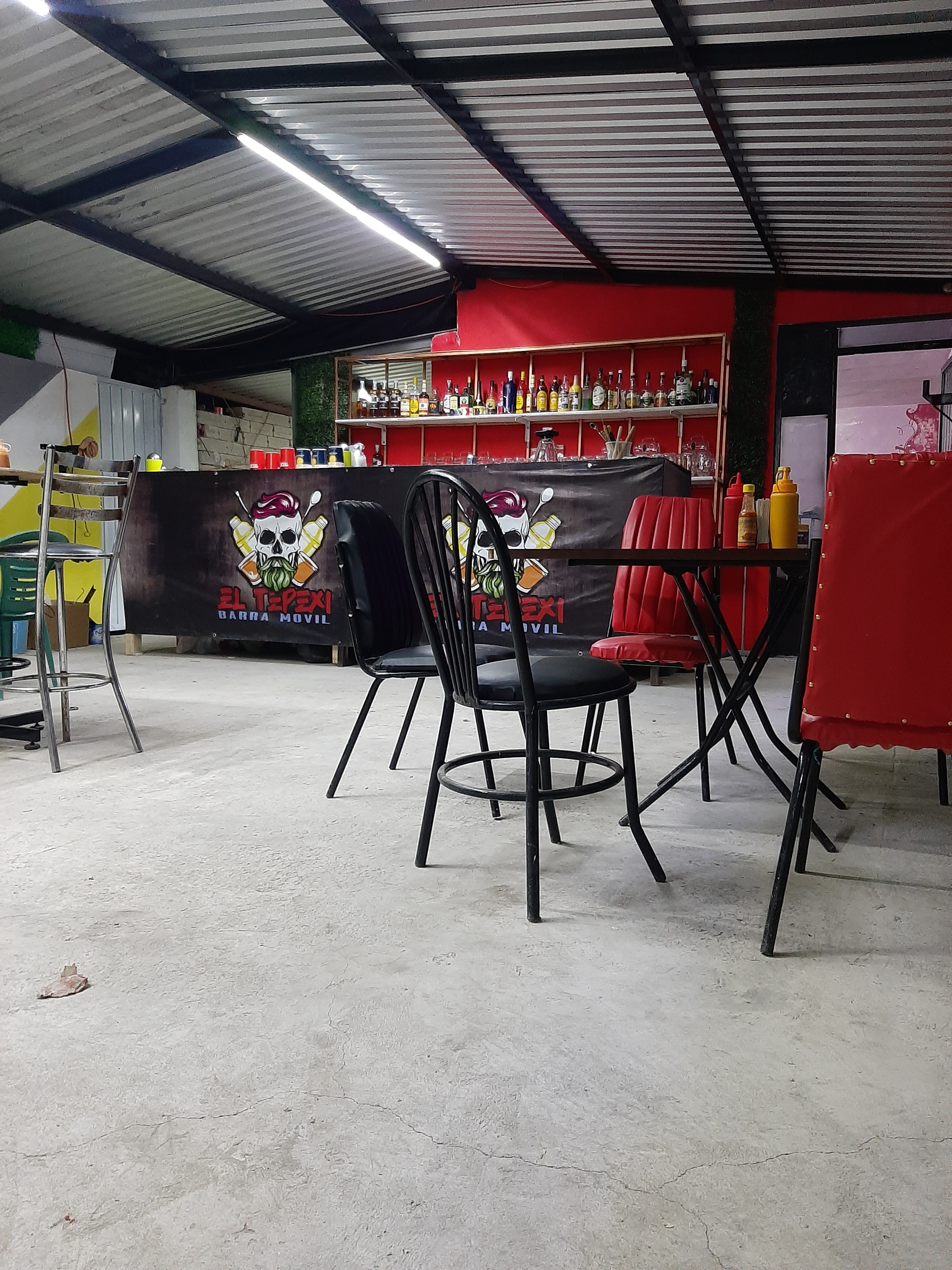 Rock & Food. El Tepexi image 1