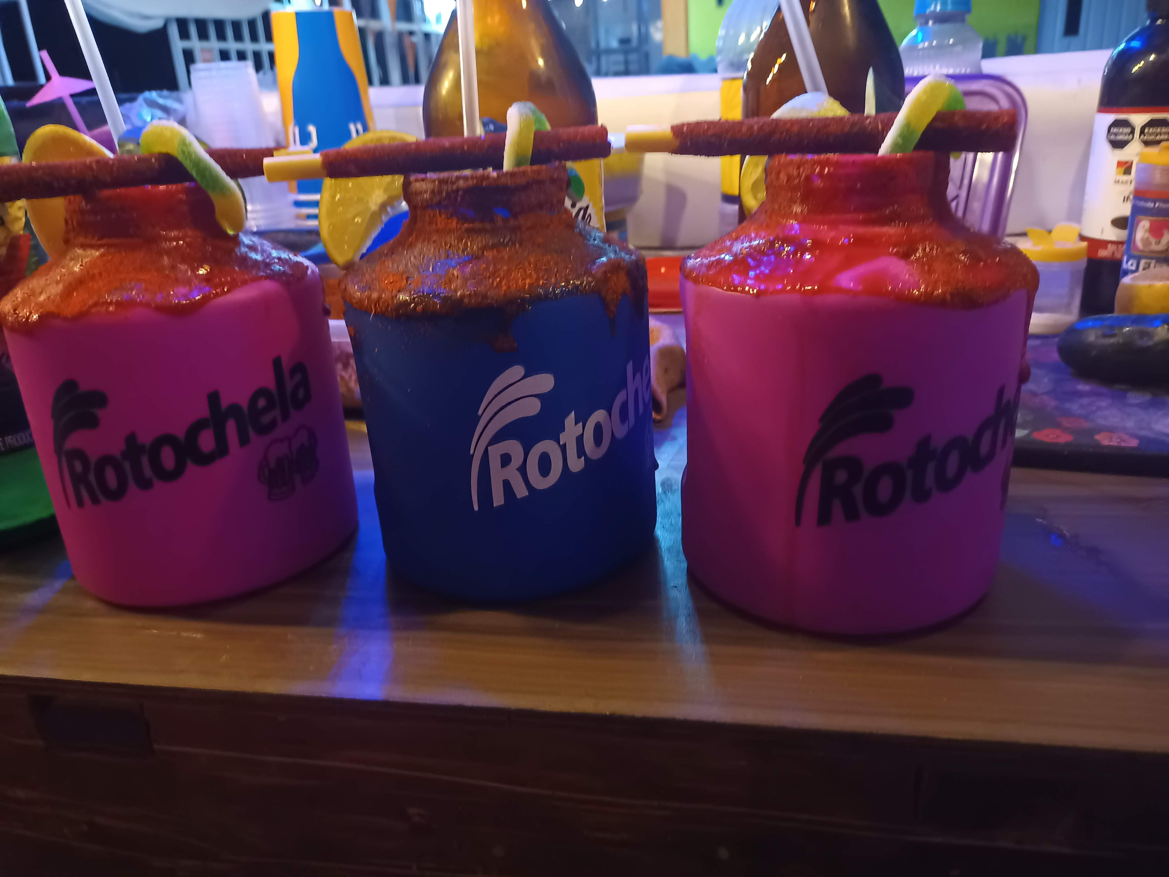 Rock & Food. El Tepexi image 5