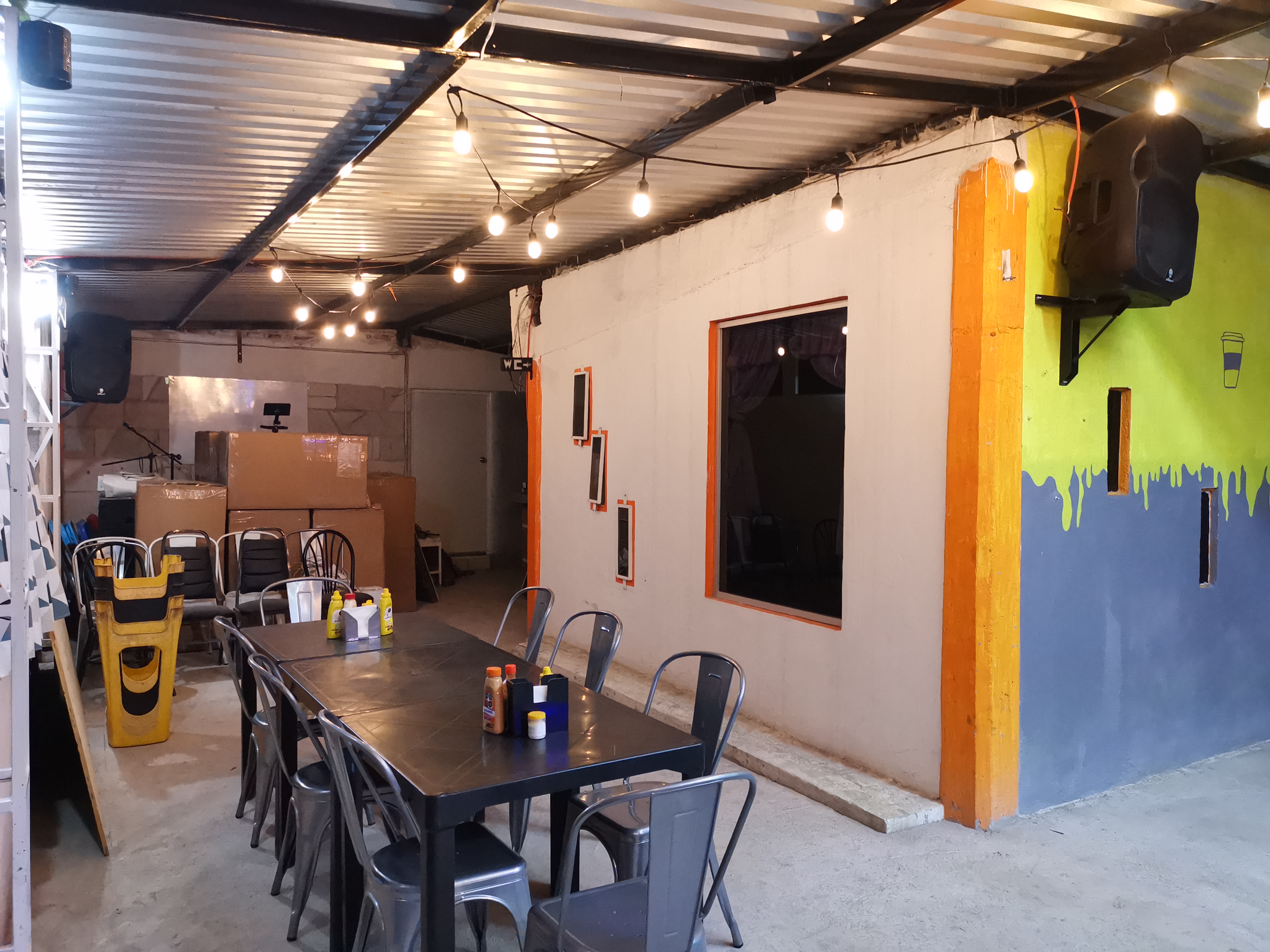 Rock & Food. El Tepexi image 9