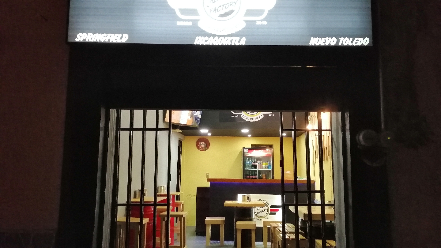 ALITAS - FACTORY image 1