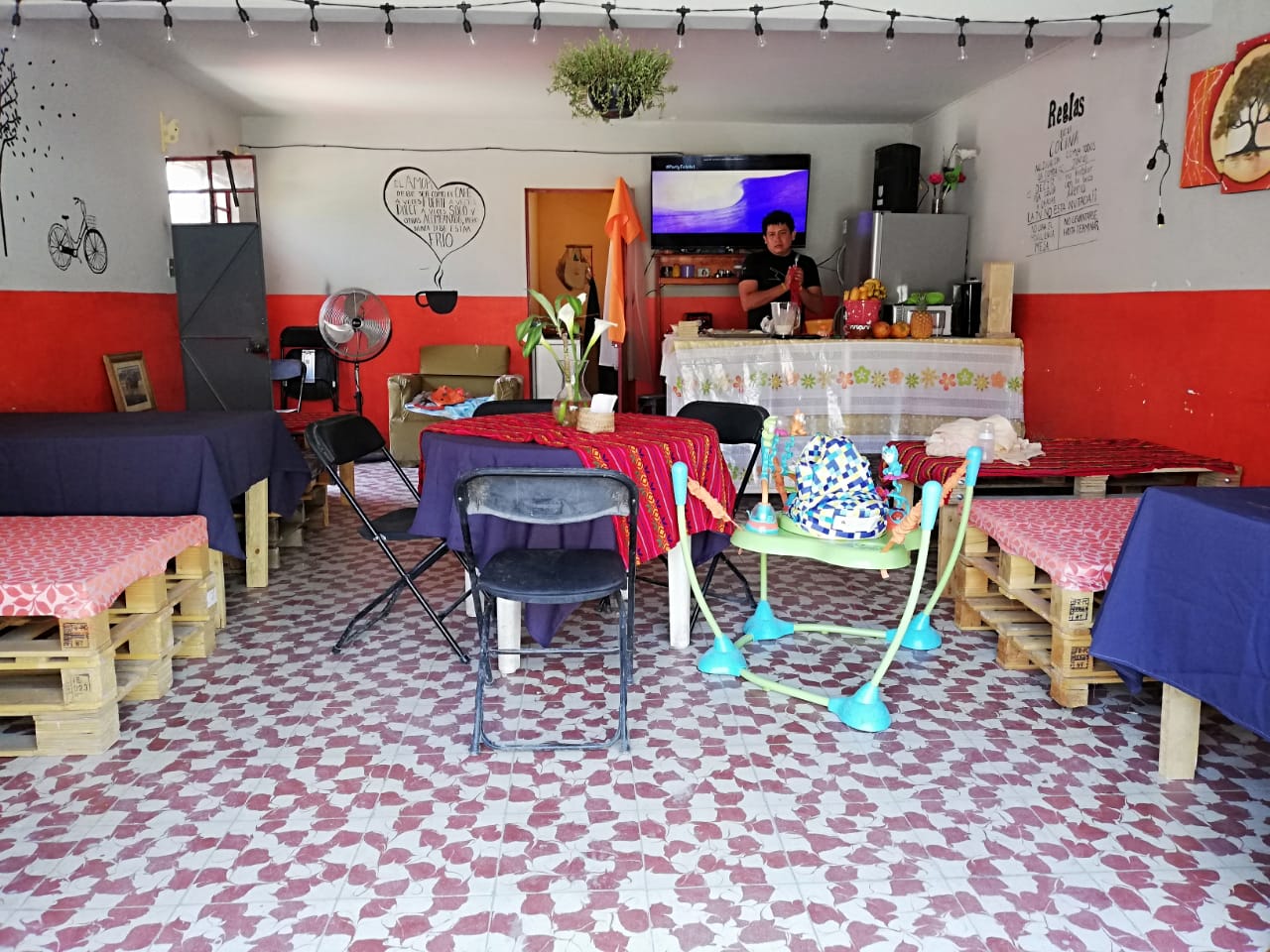 El Breve Espacio And Daniel"s image 1