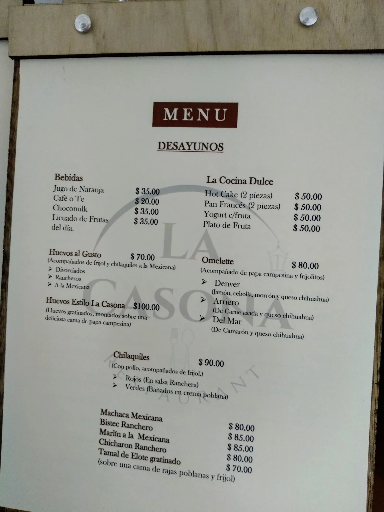 La Casona image 5