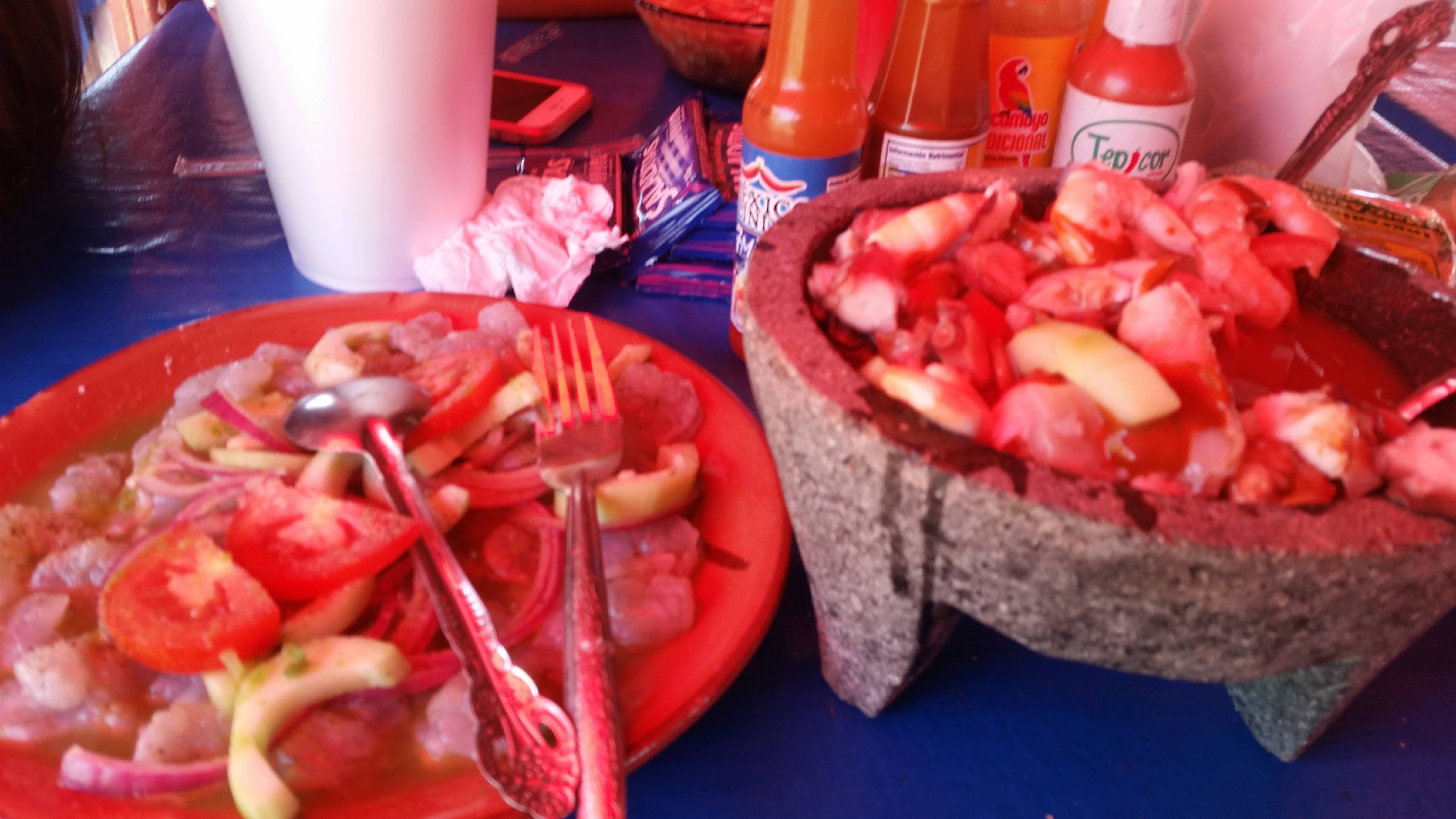 Mariscos El Pariente image 1