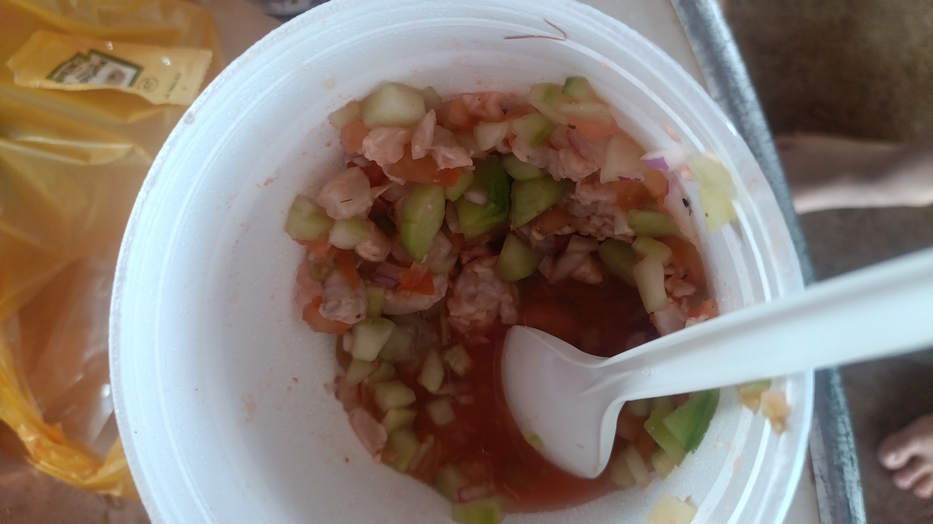 Mariscos “El Chicole” image 4