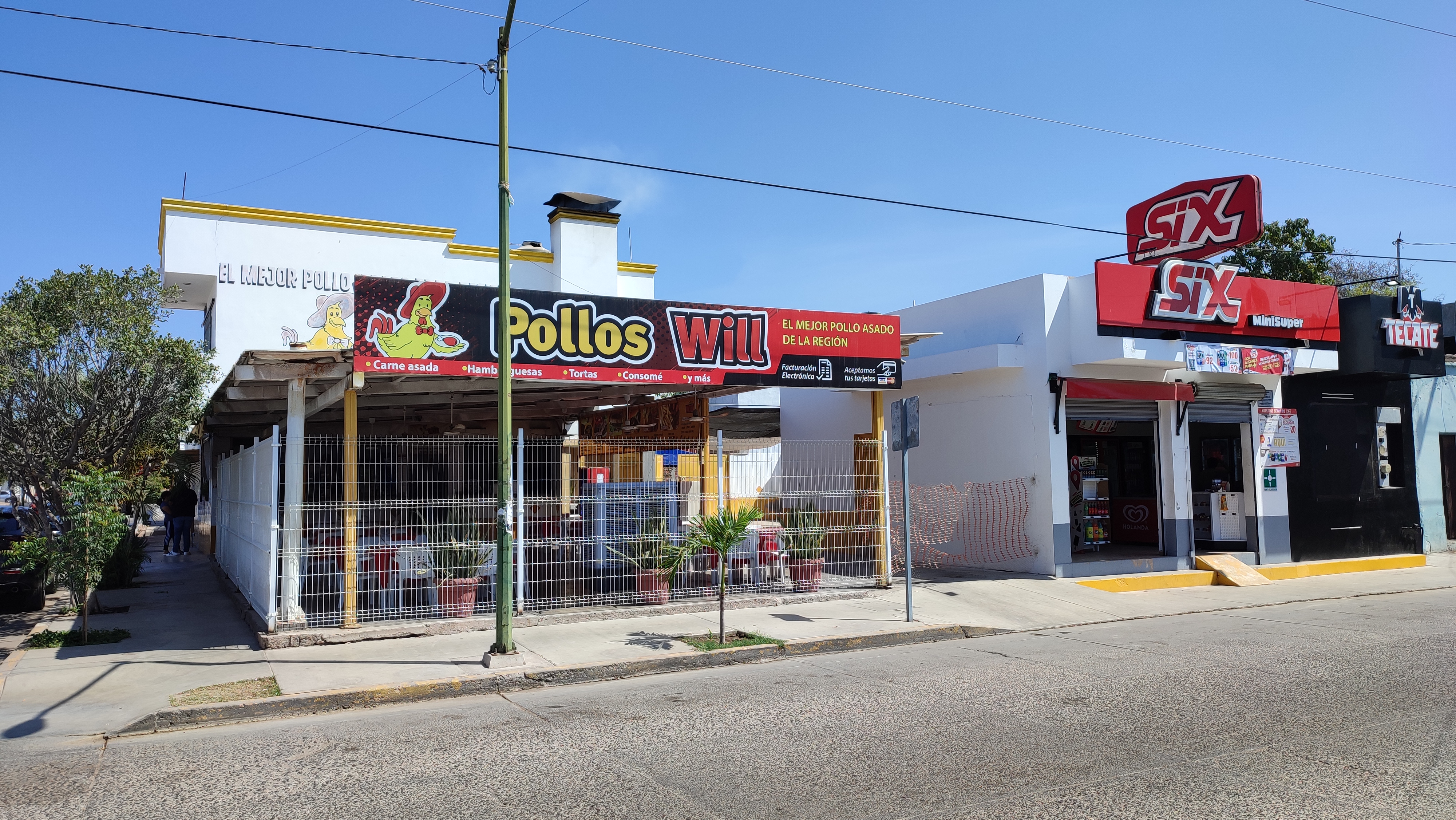 Pollos Will La Cruz image 1