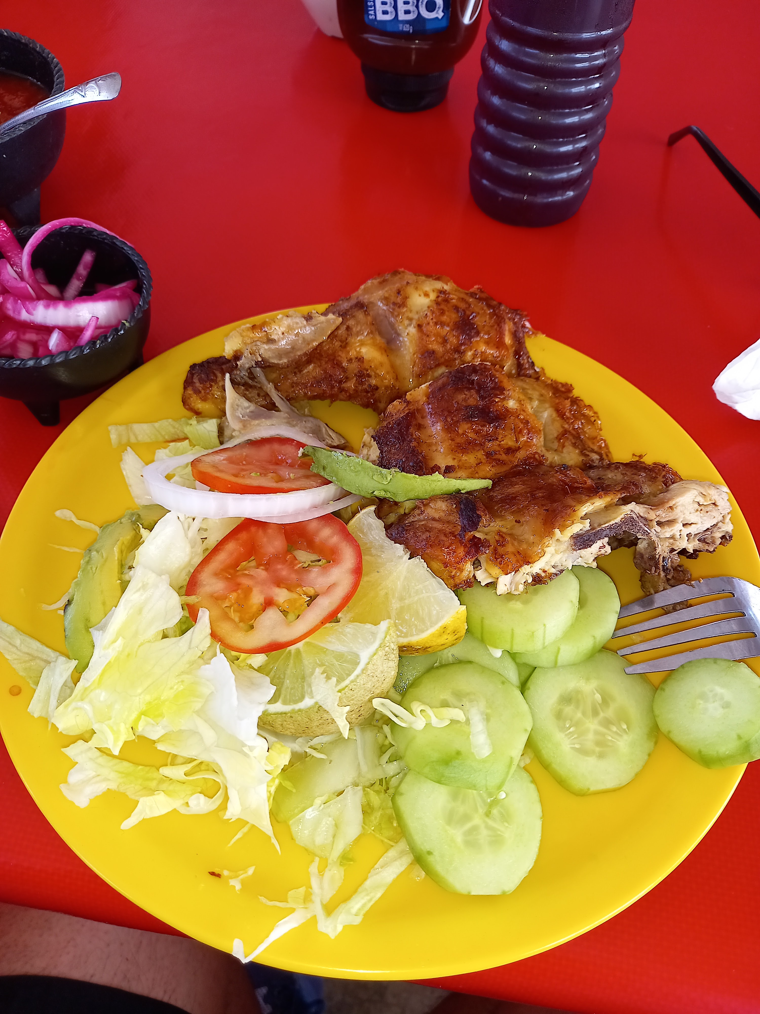 Pollos Will La Cruz image 2