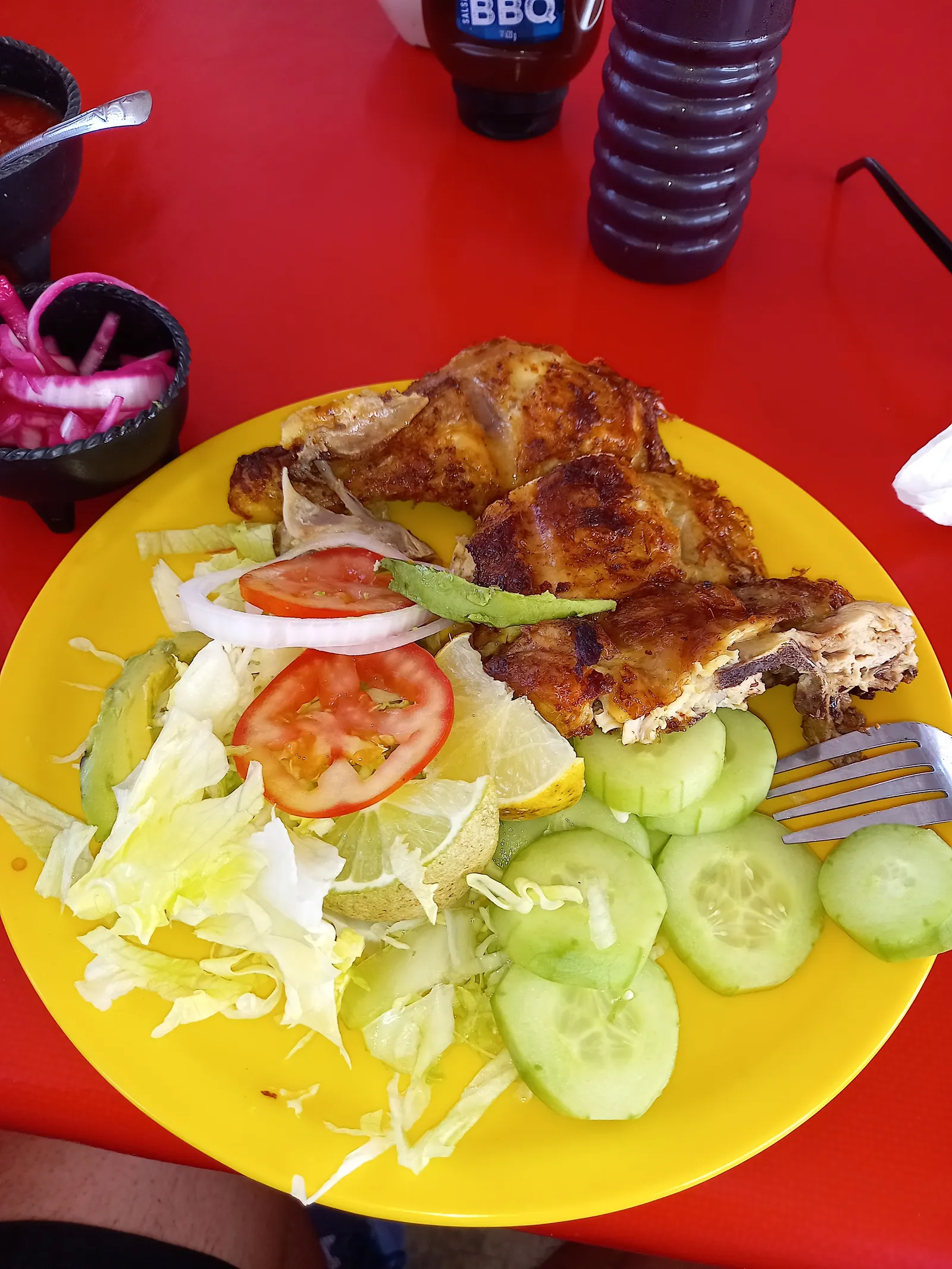 Pollos Will La Cruz image 2