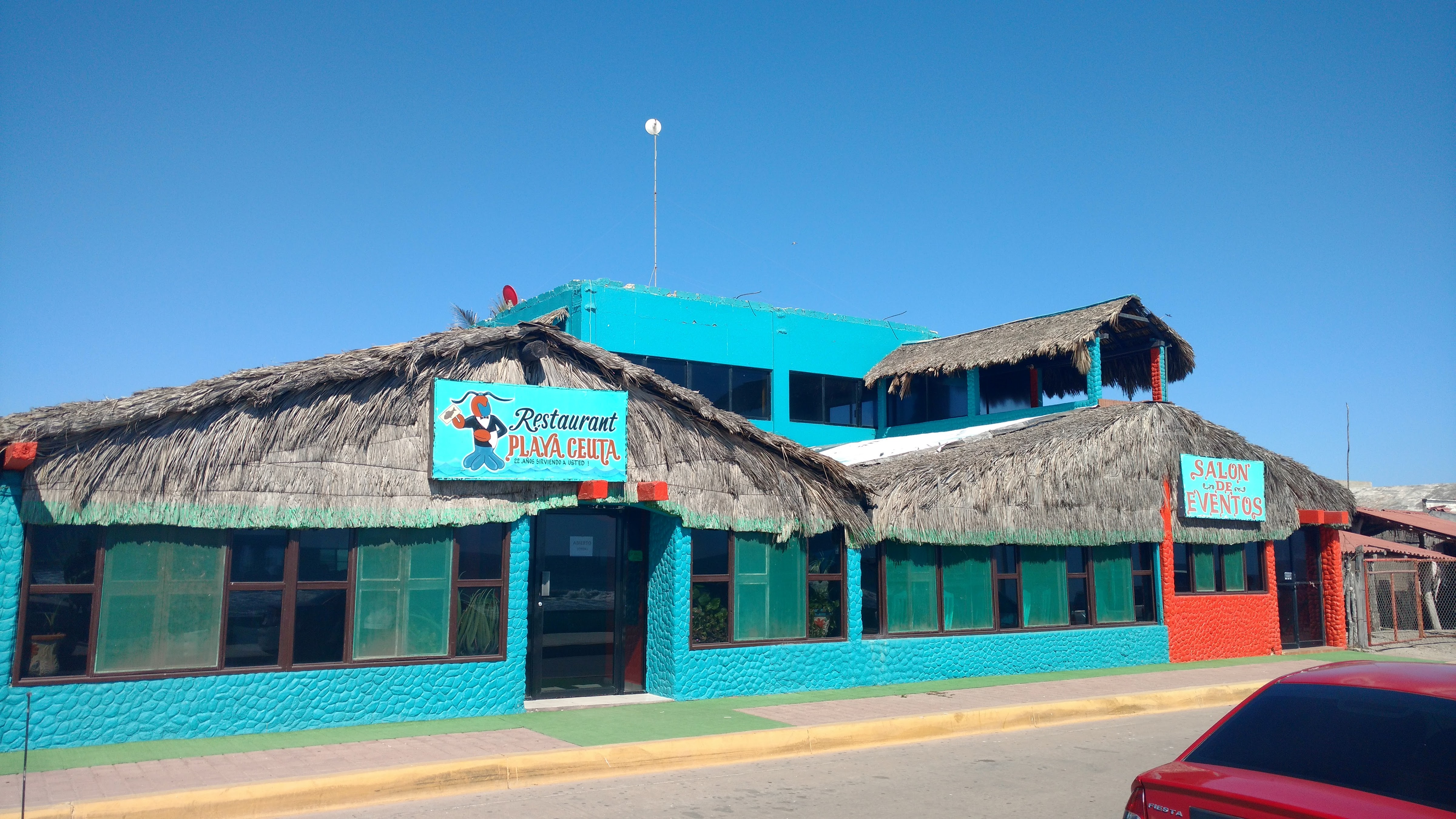 Hotel y Restaurante Playa Ceuta image 1