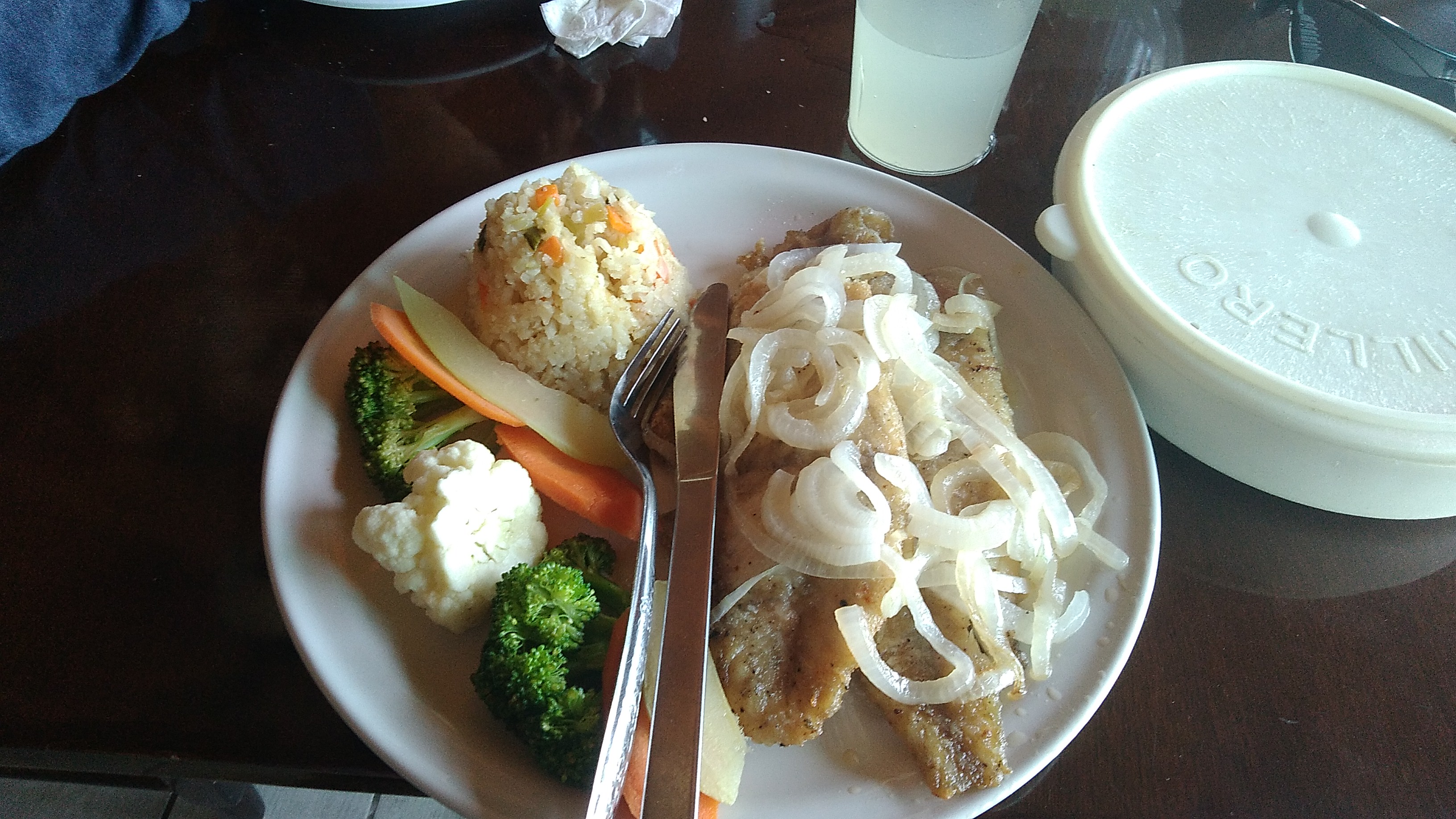 Hotel y Restaurante Playa Ceuta image 10