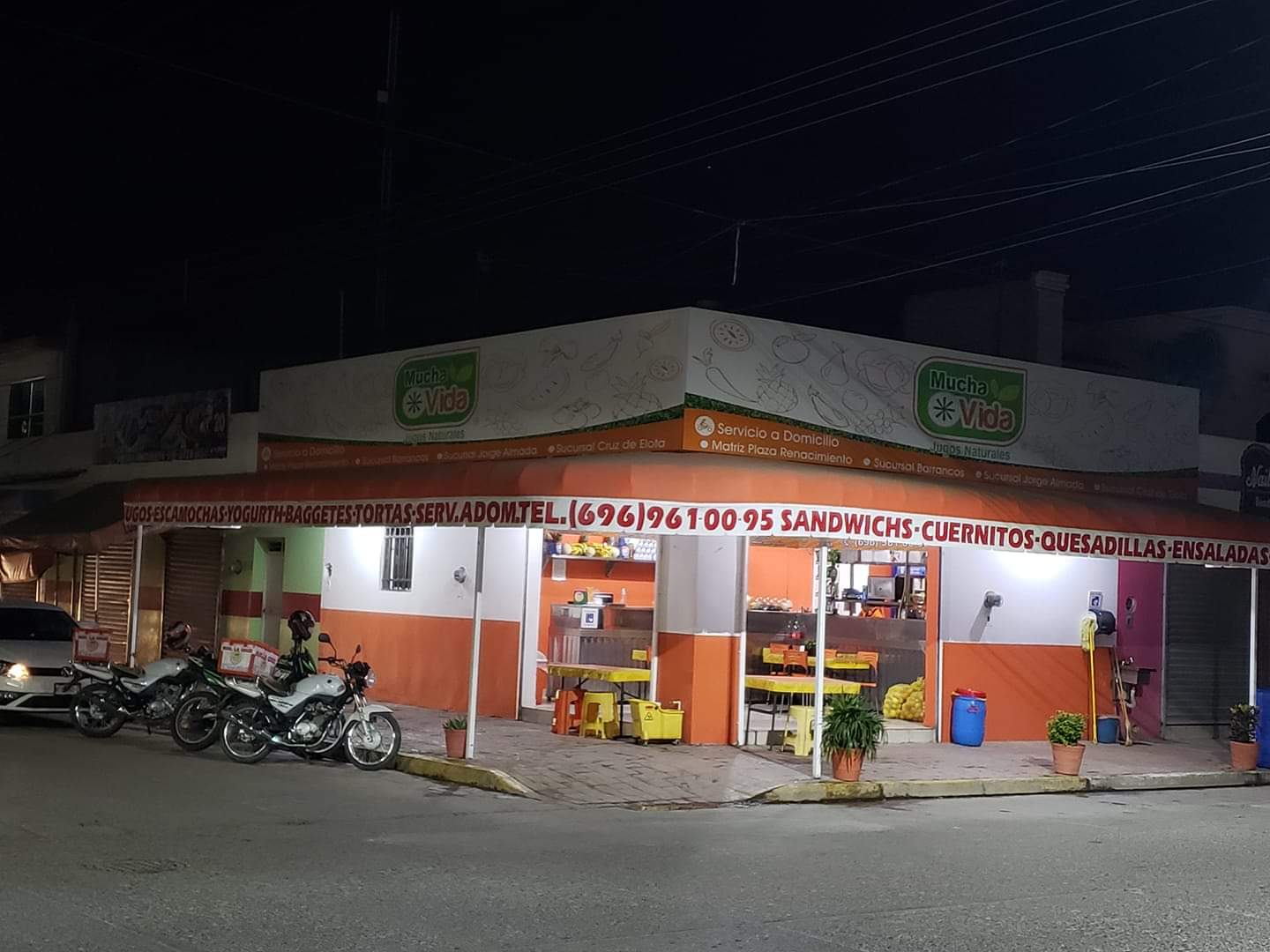 Jugos Mucha Vida image 1