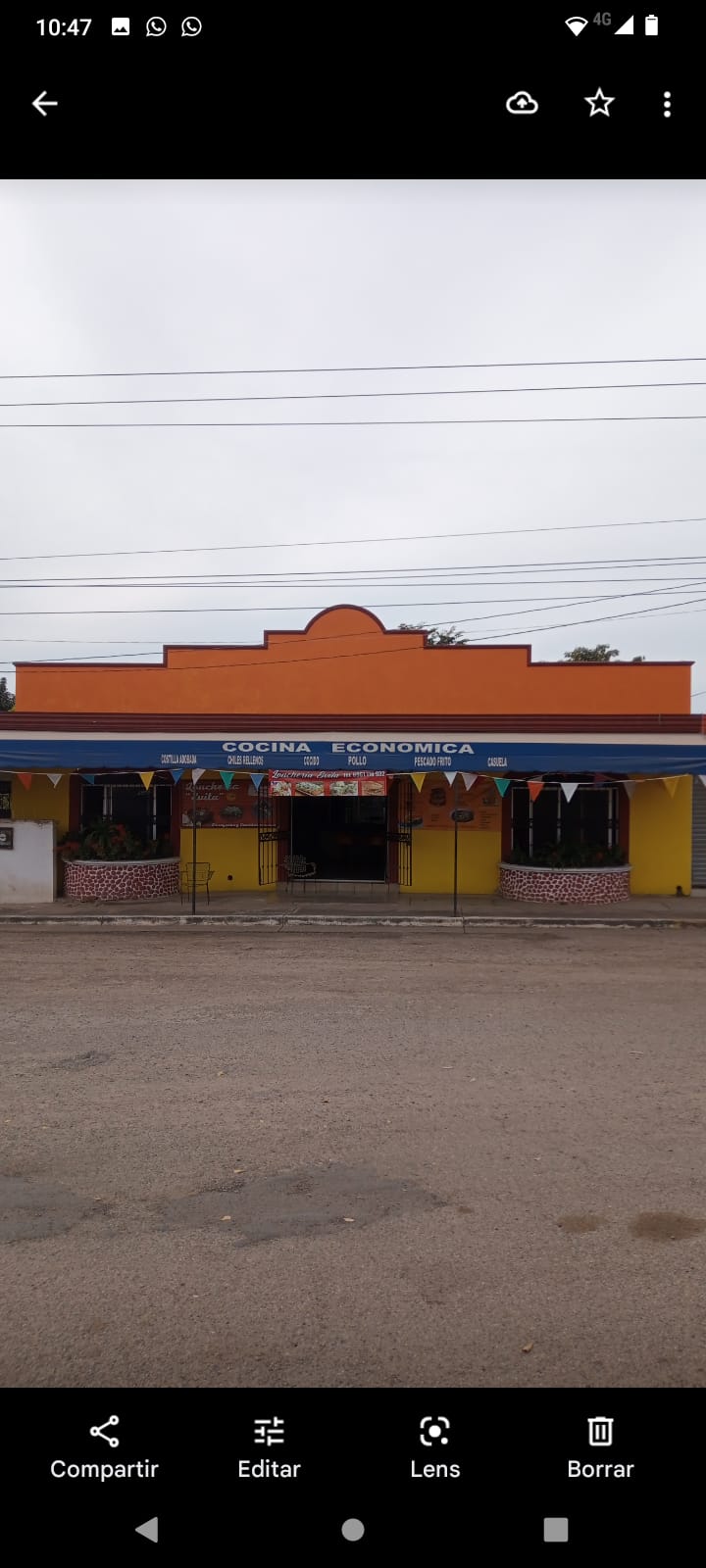 Restaurante Evita image 6